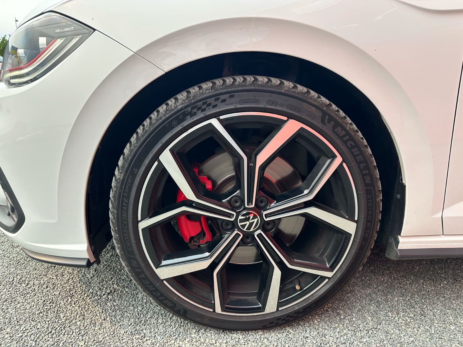 Volkswagen Polo VI 2.0 TSI 207 CH GTI – GARANTIE 12 MOIS — photo 15