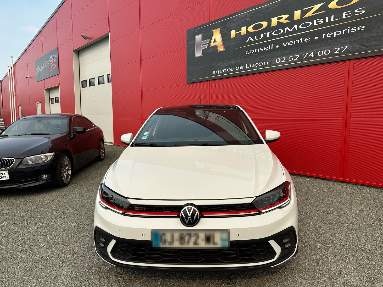 Volkswagen Polo VI 2.0 TSI 207 CH GTI – GARANTIE 12 MOIS — photo 2