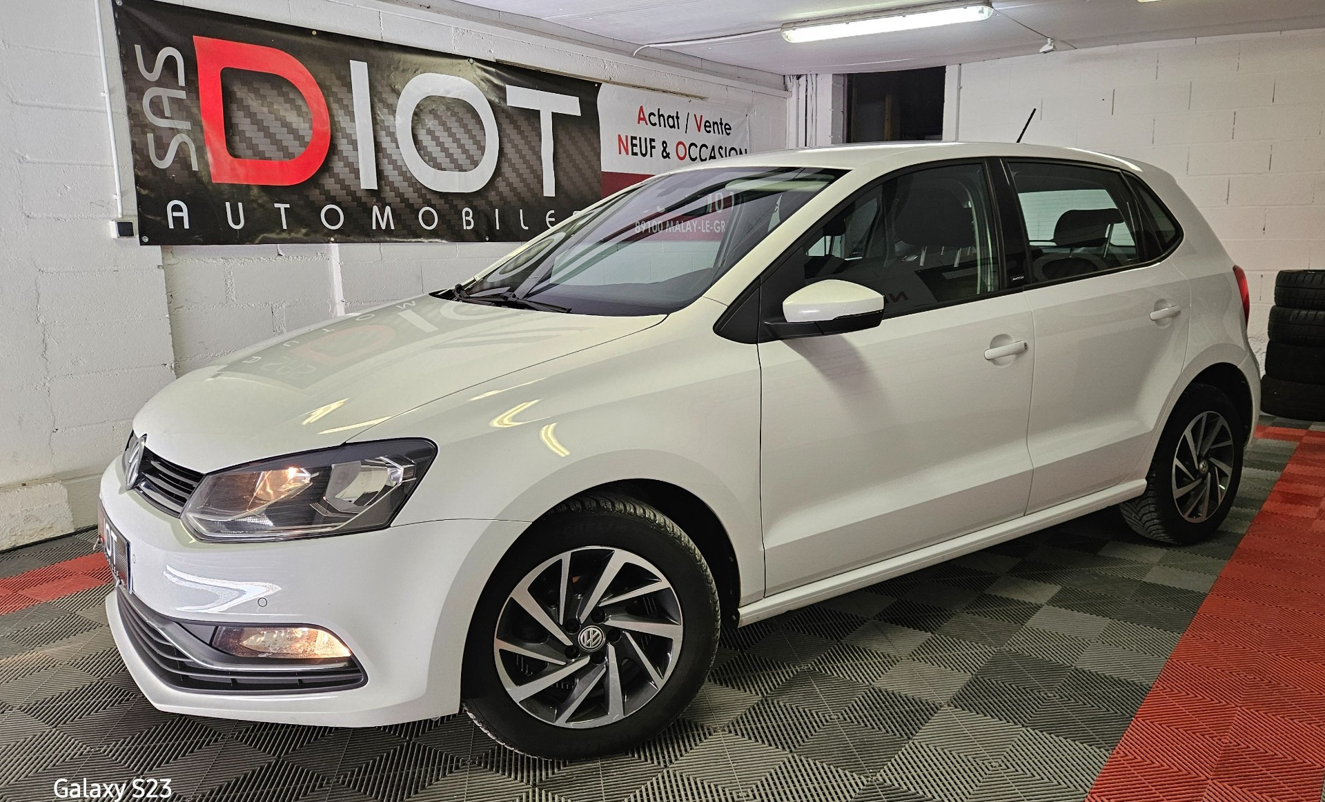 Volkswagen Polo VI MATCH
