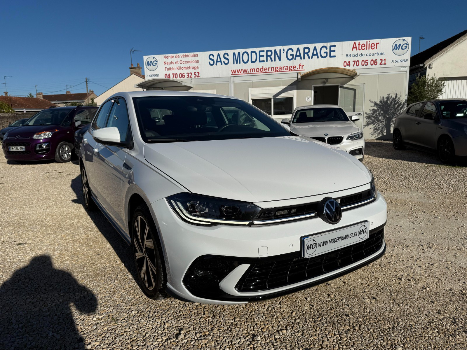 Volkswagen Polo VI