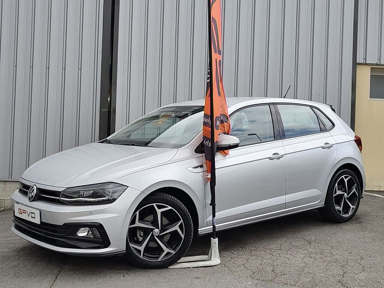 Volkswagen Polo VI