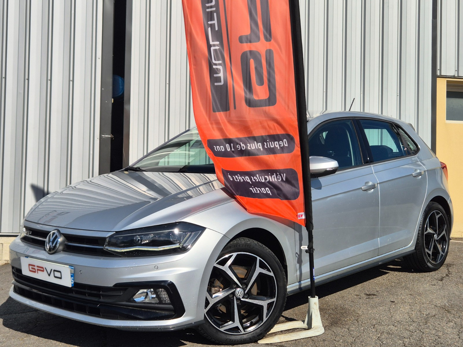 Volkswagen Polo VI