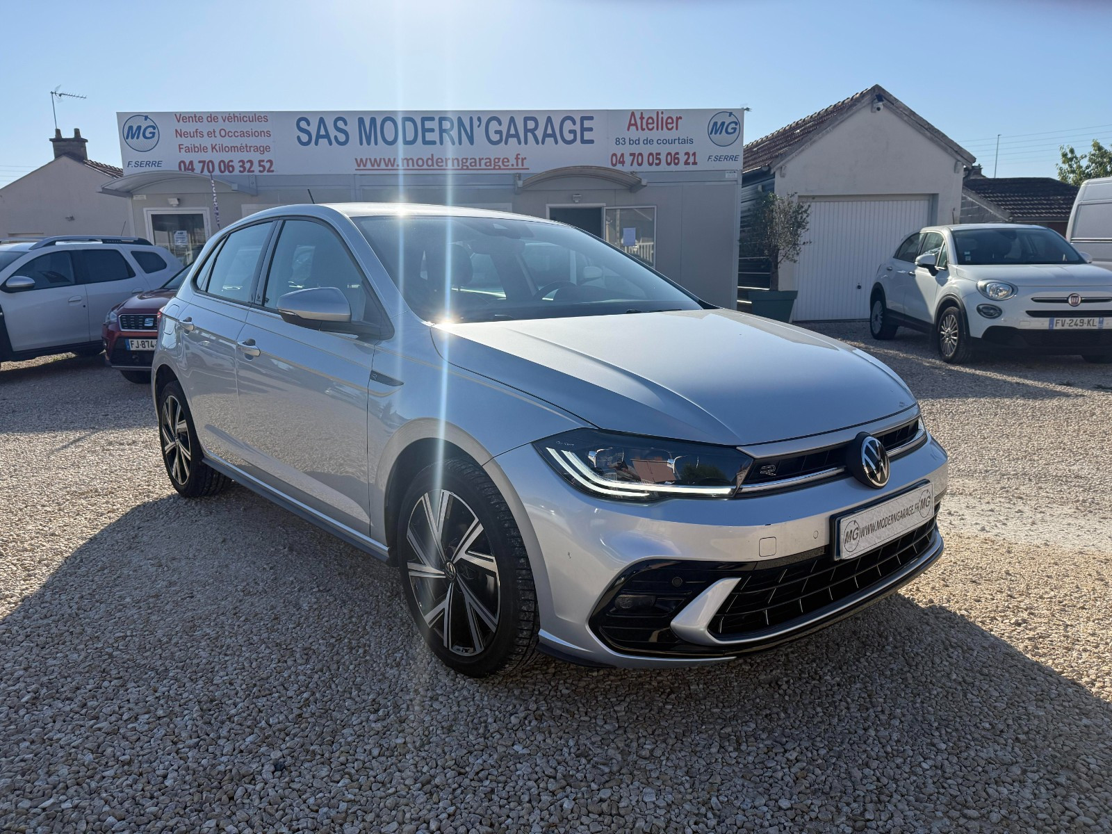 Volkswagen Polo VI