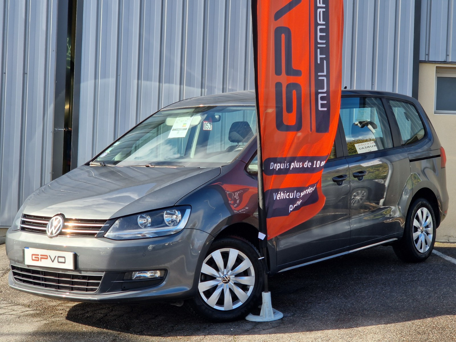 Volkswagen SHARAN