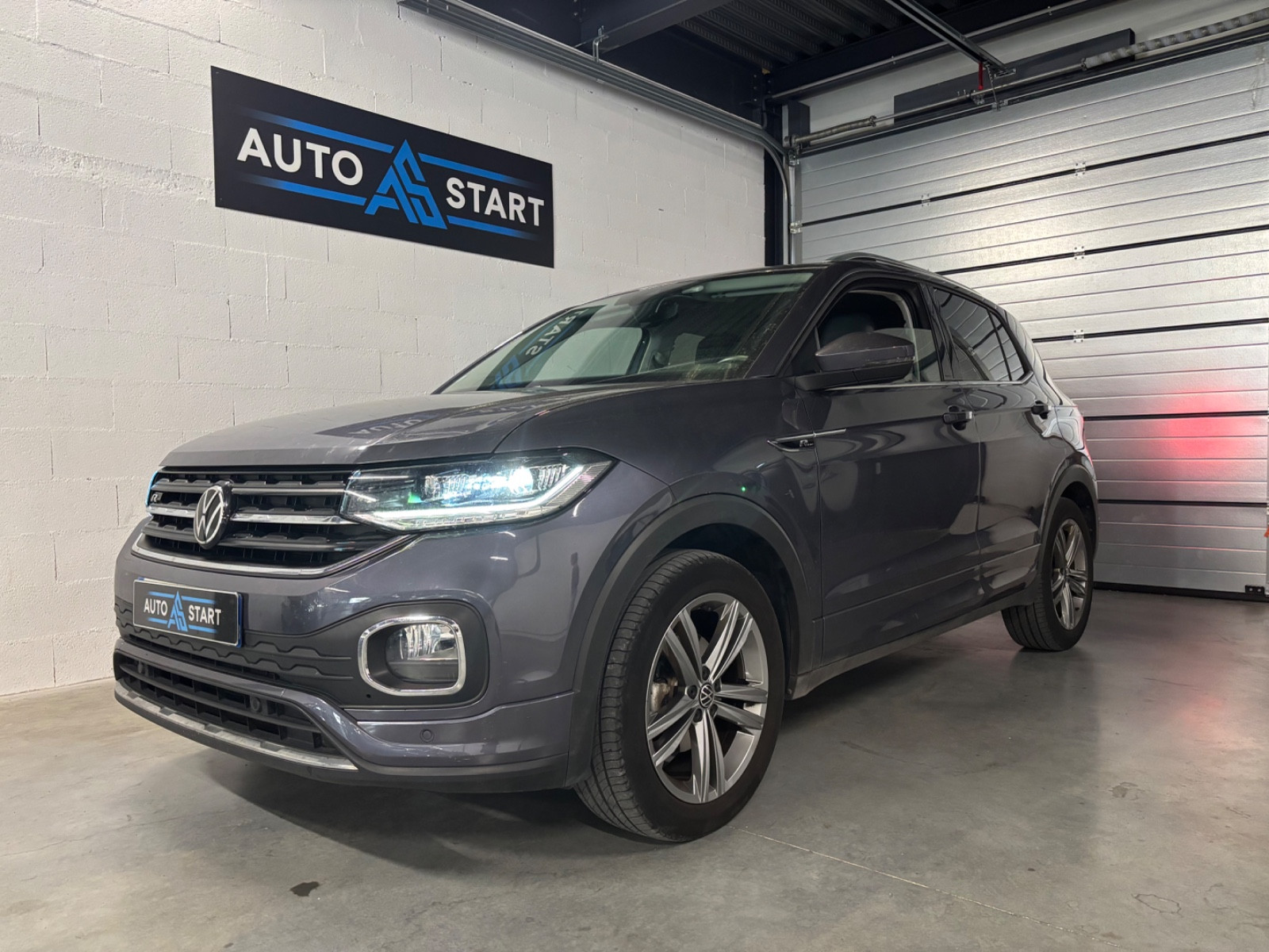 Volkswagen T-CROSS R-Line DSG