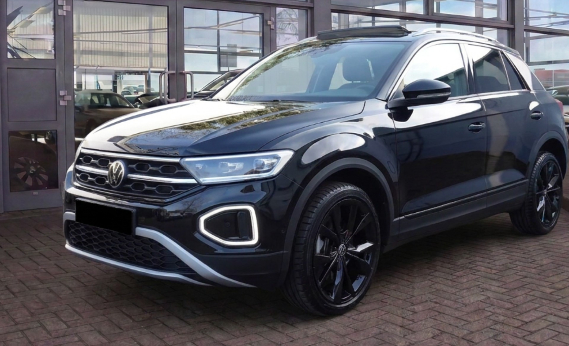 Volkswagen t-ROC
