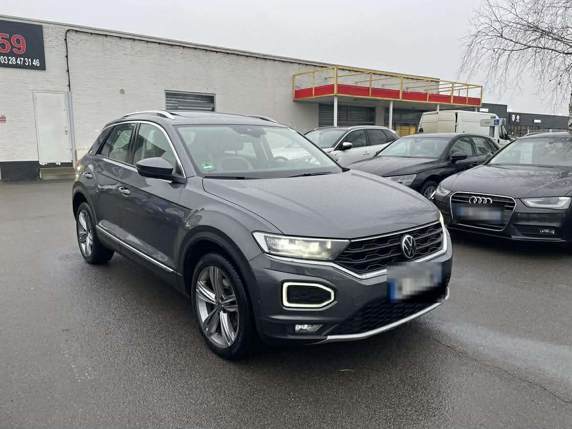 Volkswagen t-ROC