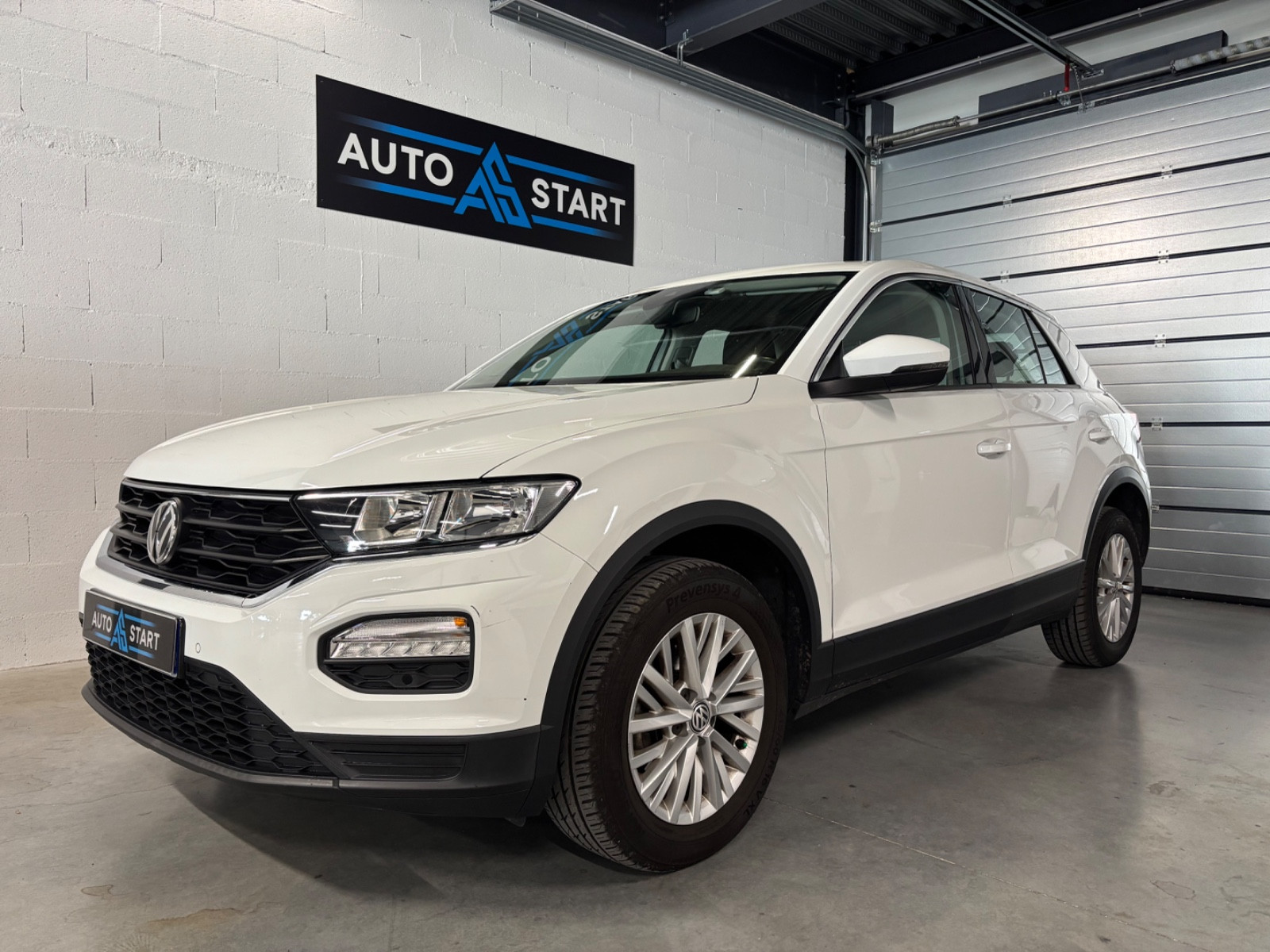 Volkswagen t-ROC Lounge