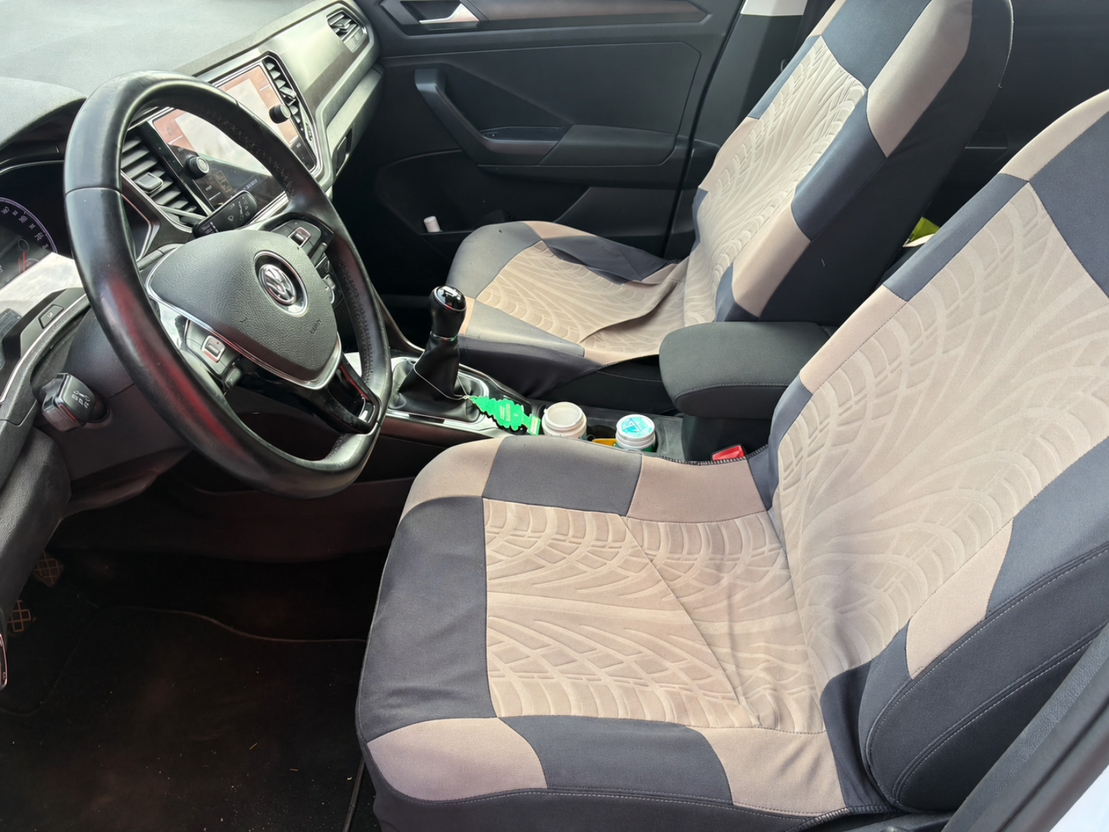 Volkswagen t-ROC Lounge 1.6 TDI 116 cv – GARANTIE 12 MOIS — photo 10