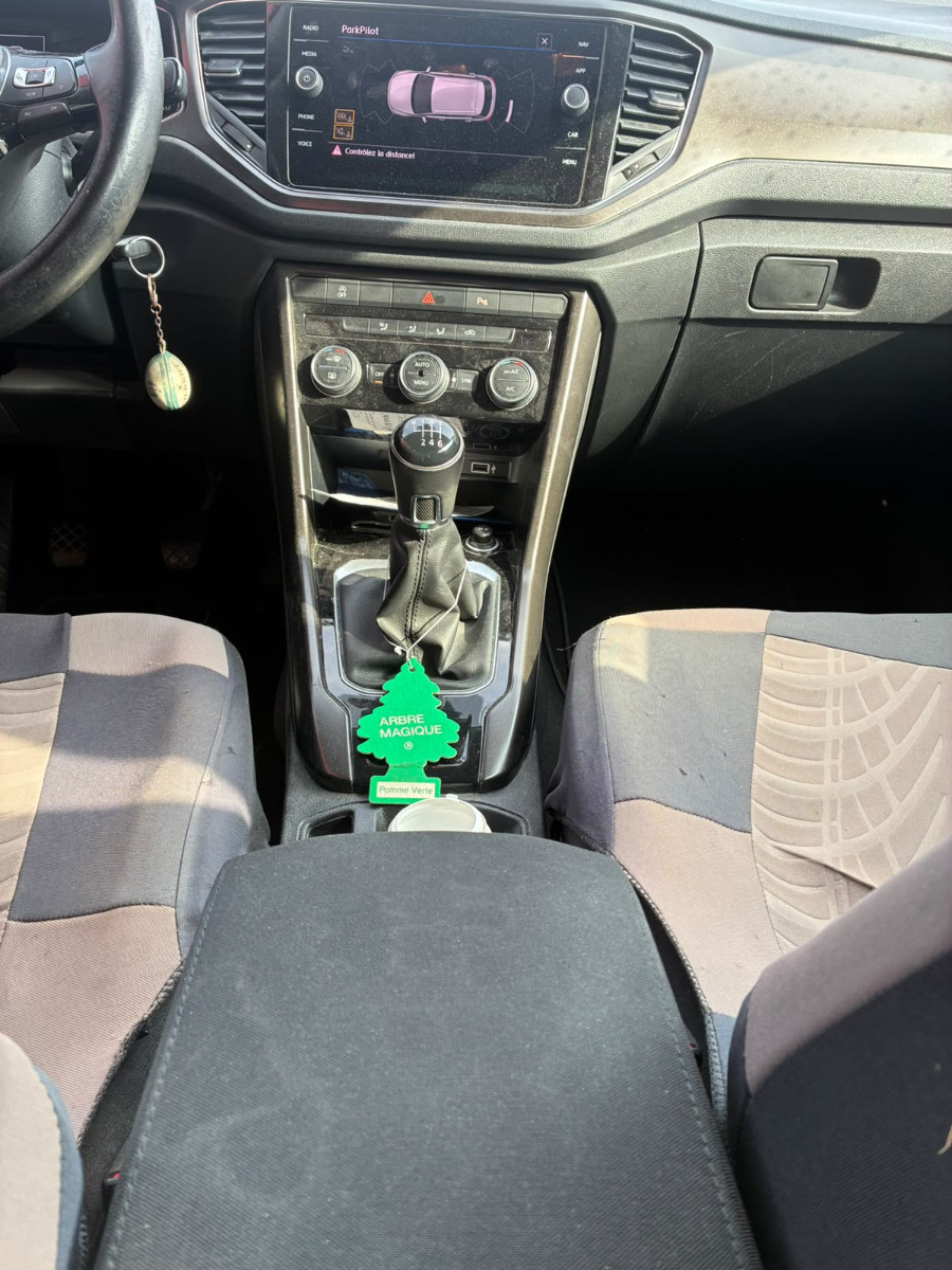 Volkswagen t-ROC Lounge 1.6 TDI 116 cv – GARANTIE 12 MOIS — photo 24