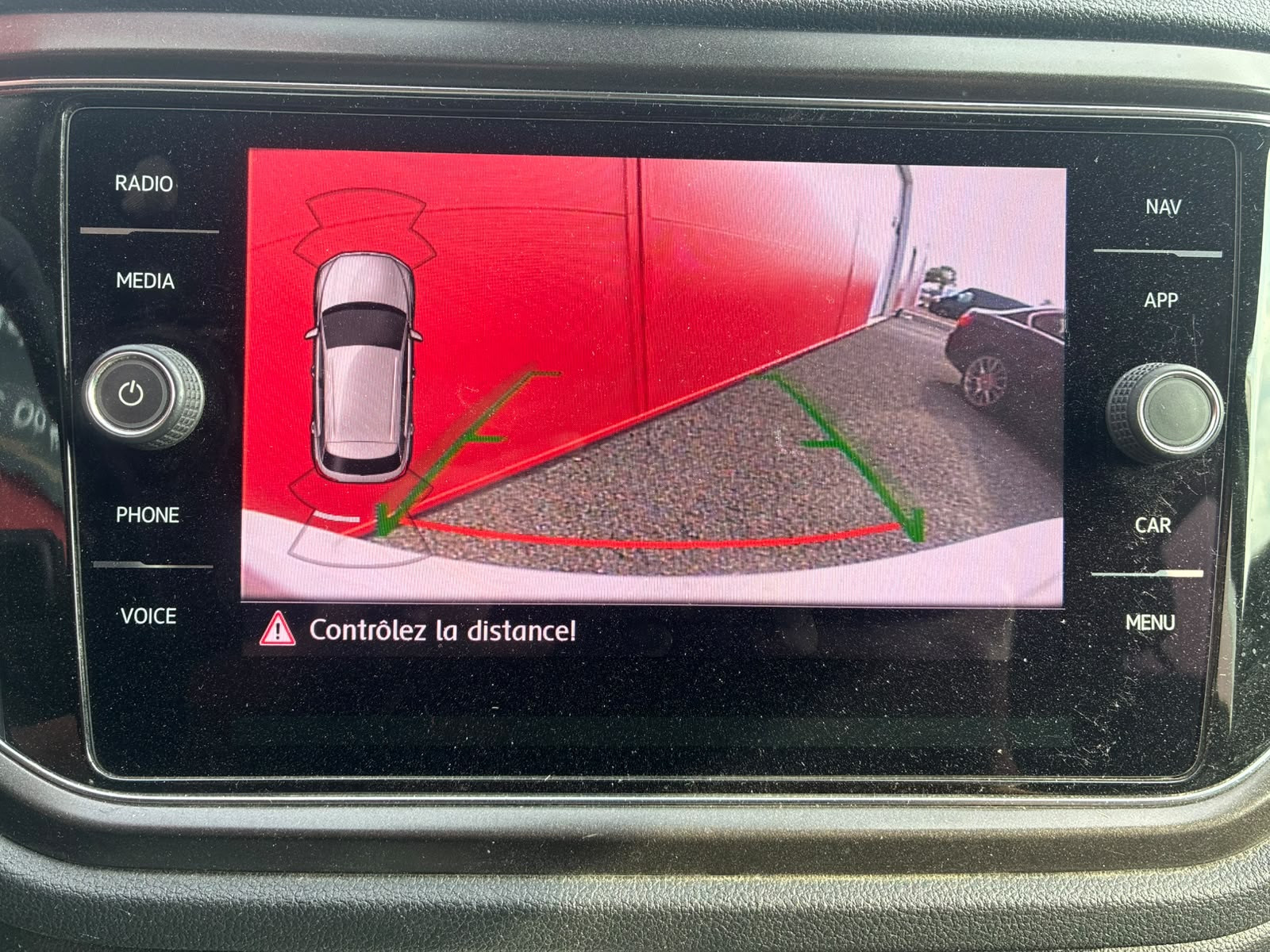 Volkswagen t-ROC Lounge 1.6 TDI 116 cv – GARANTIE 12 MOIS — photo 25