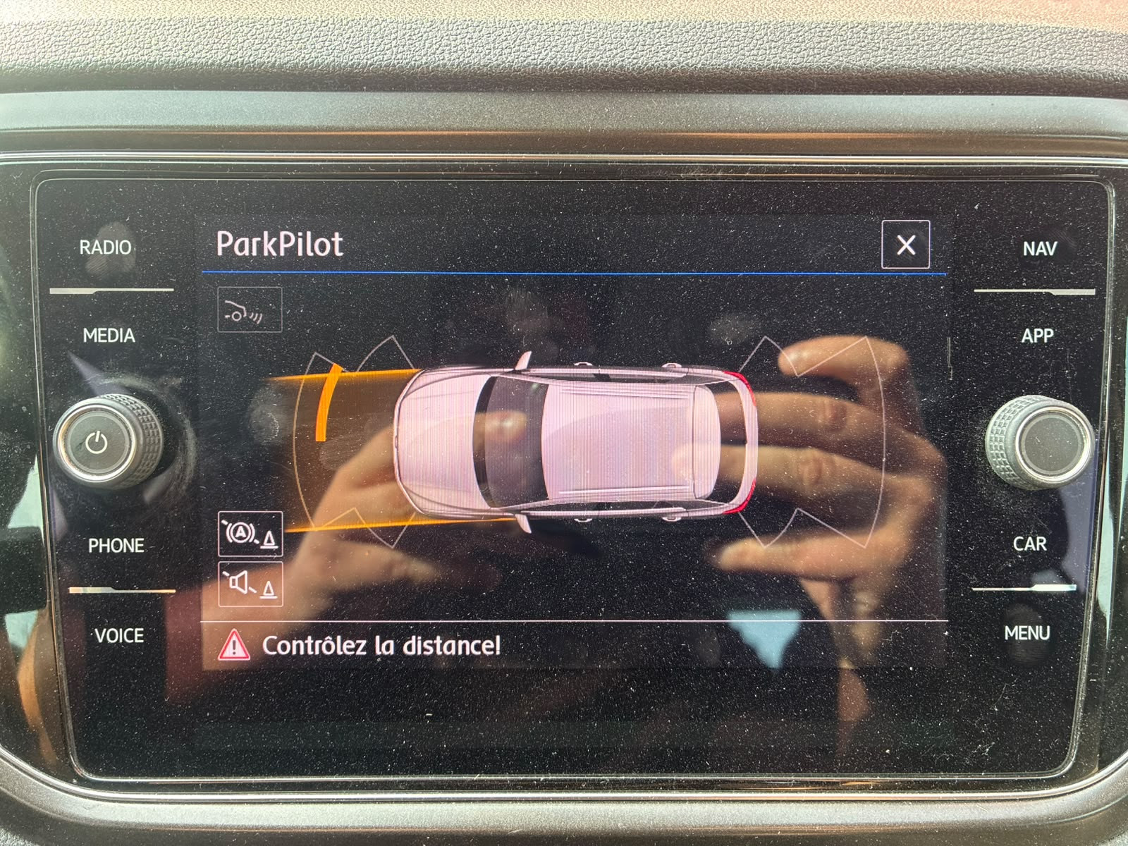 Volkswagen t-ROC Lounge 1.6 TDI 116 cv – GARANTIE 12 MOIS — photo 26