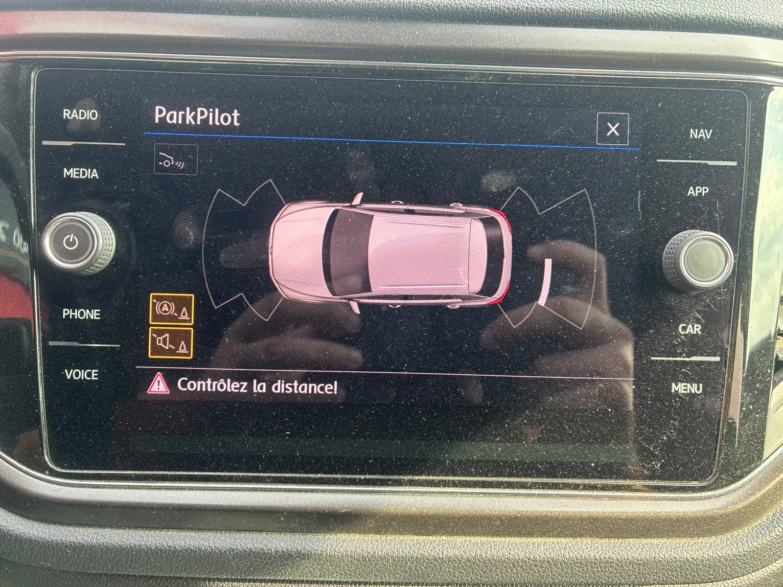 Volkswagen t-ROC Lounge 1.6 TDI 116 cv – GARANTIE 12 MOIS — photo 27