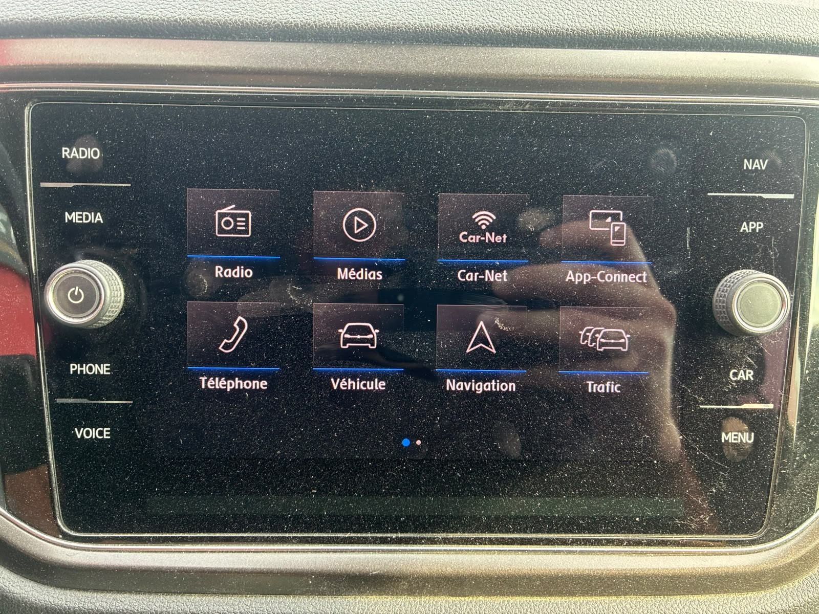 Volkswagen t-ROC Lounge 1.6 TDI 116 cv – GARANTIE 12 MOIS — photo 30