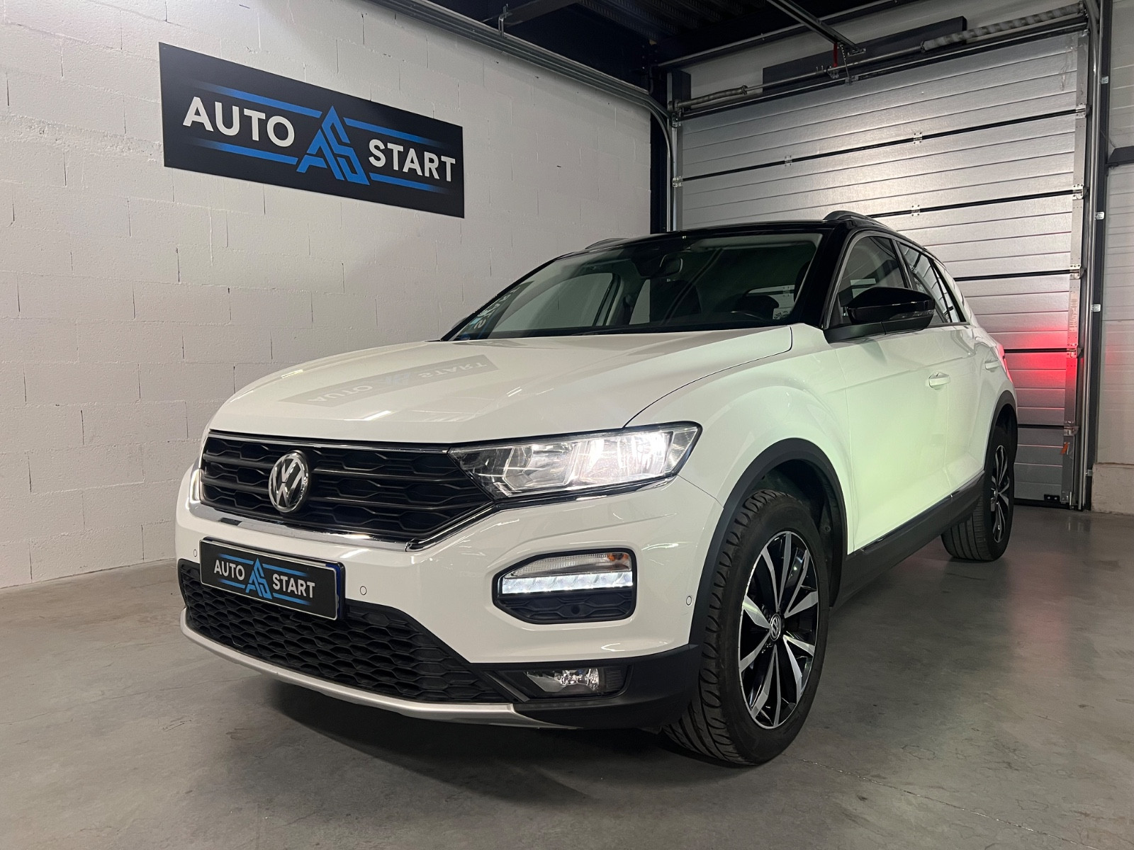 Volkswagen t-ROC Lounge Business