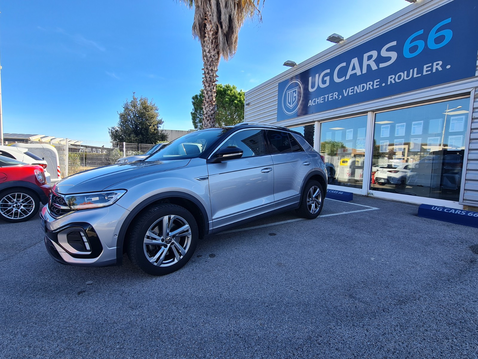 Volkswagen t-ROC