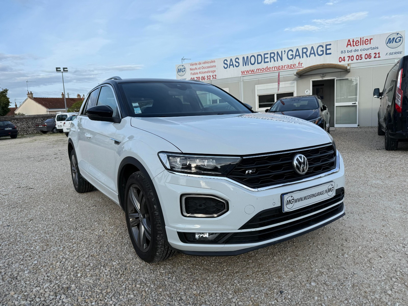 Volkswagen t-ROC
