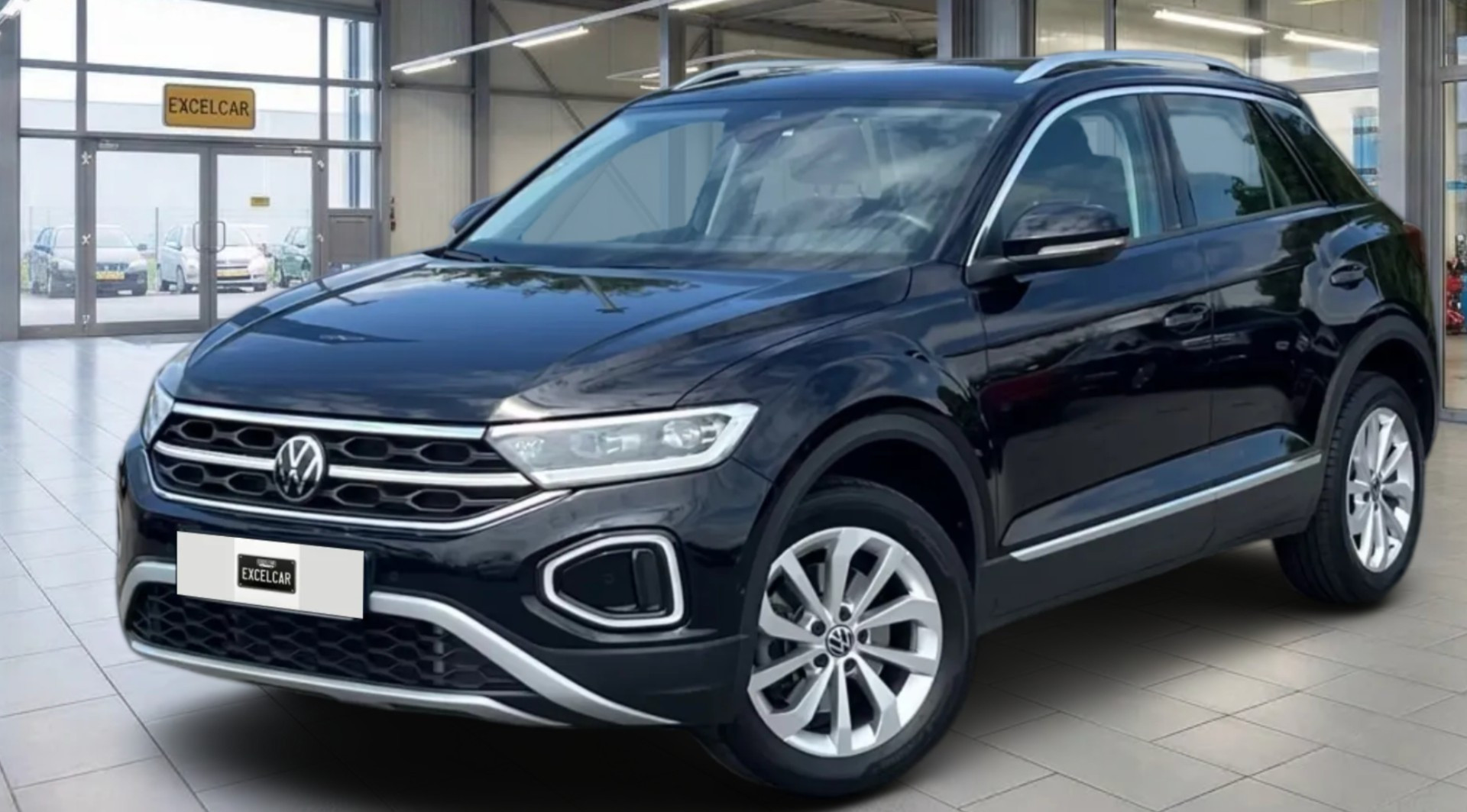 Volkswagen t-ROC
