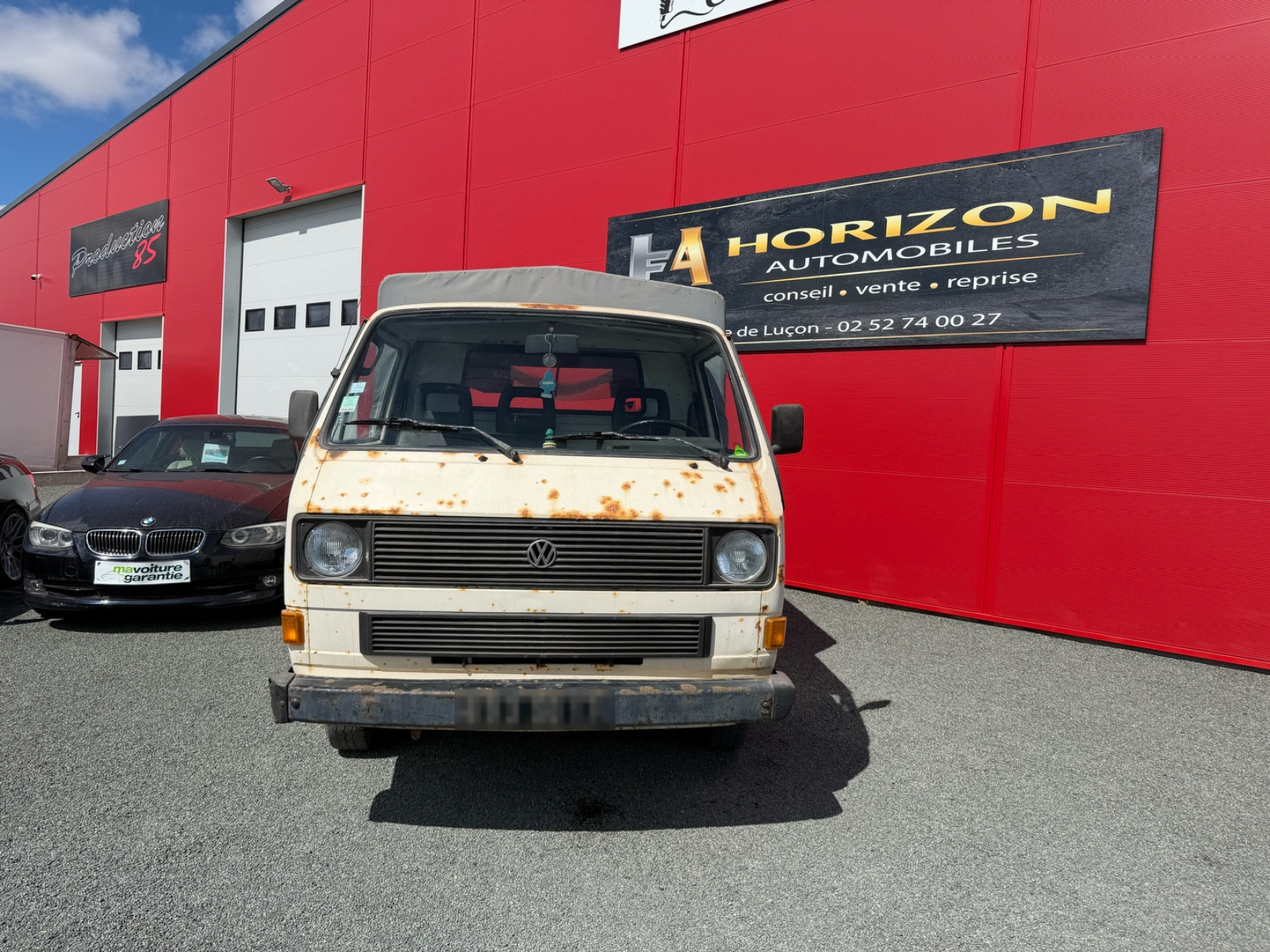 Volkswagen T3 Savoyard T3 Transporter savoyard   — photo 2