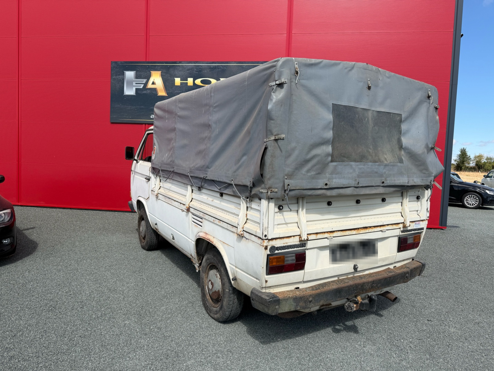 Volkswagen T3 Savoyard T3 Transporter savoyard   — photo 4