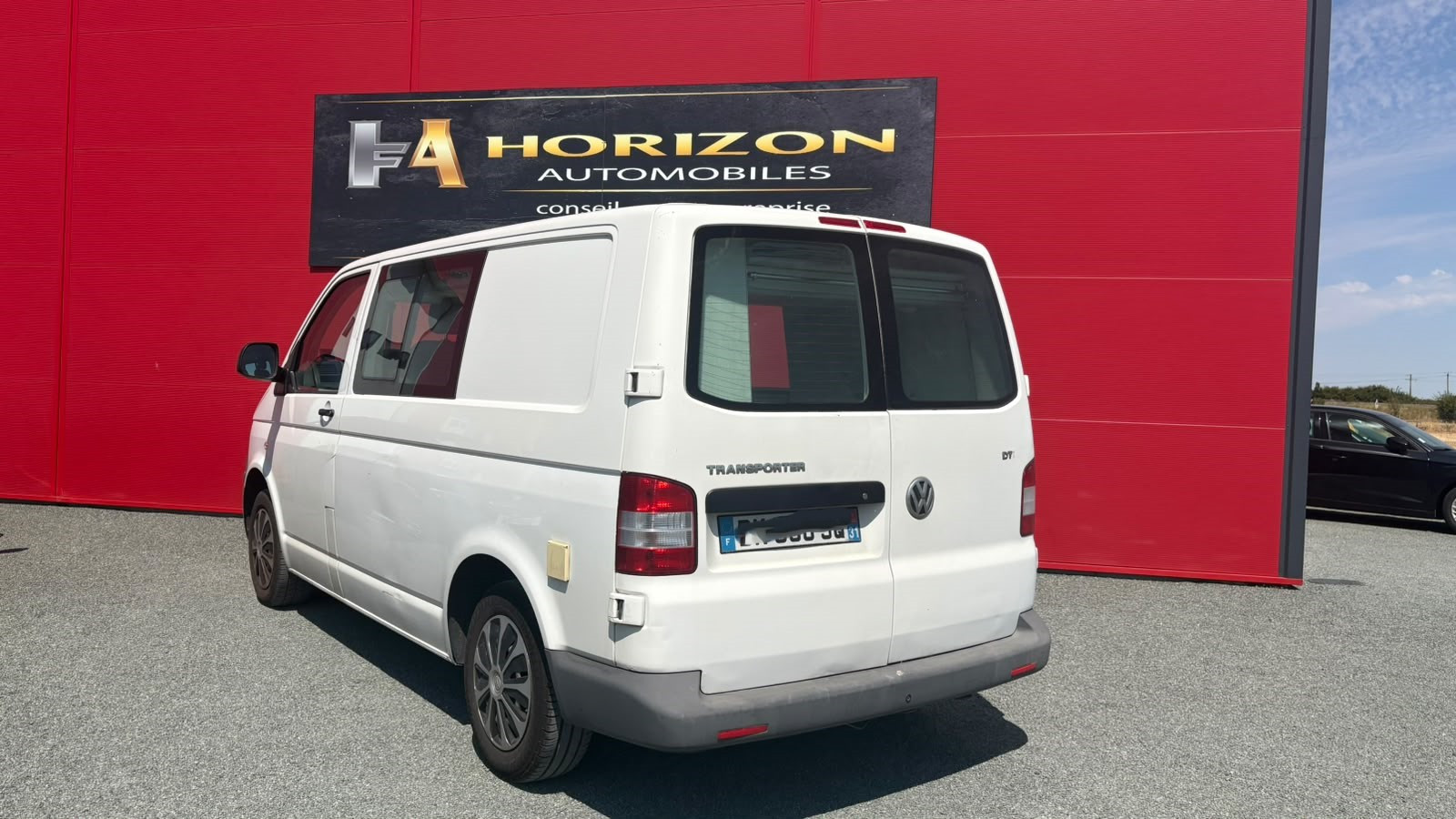 Volkswagen T5 Transporter VASP 2.0 TDI AMENAGEMENT TYPE CALIFORNIA – GARANTIE 12 MOIS — photo 5
