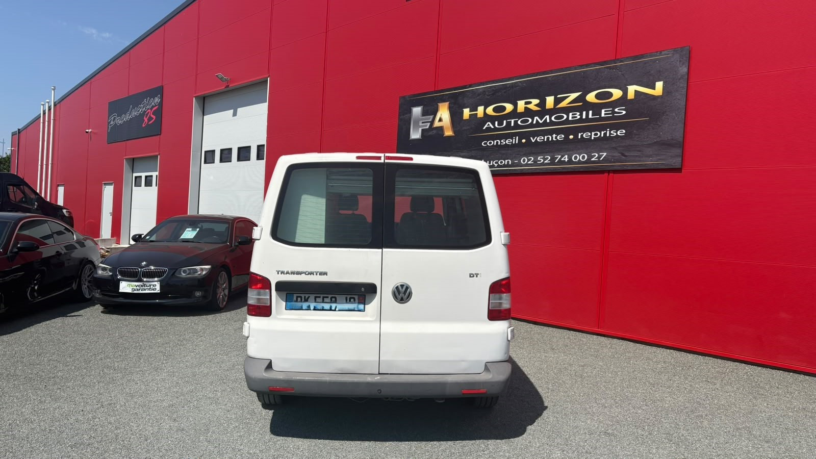 Volkswagen T5 Transporter VASP 2.0 TDI AMENAGEMENT TYPE CALIFORNIA – GARANTIE 12 MOIS — photo 6