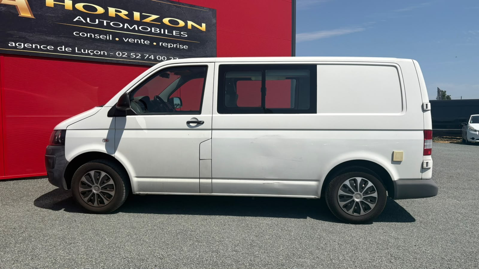 Volkswagen T5 Transporter VASP 2.0 TDI AMENAGEMENT TYPE CALIFORNIA – GARANTIE 12 MOIS — photo 8