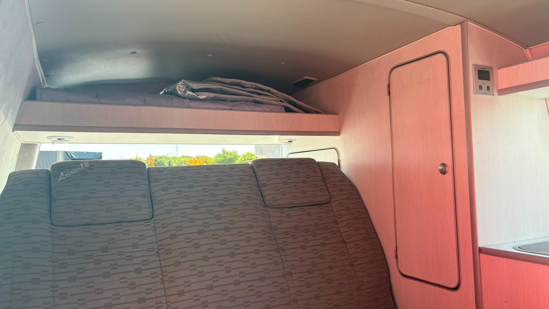 Volkswagen T5 Transporter VASP 2.0 TDI AMENAGEMENT TYPE CALIFORNIA – GARANTIE 12 MOIS — photo 16