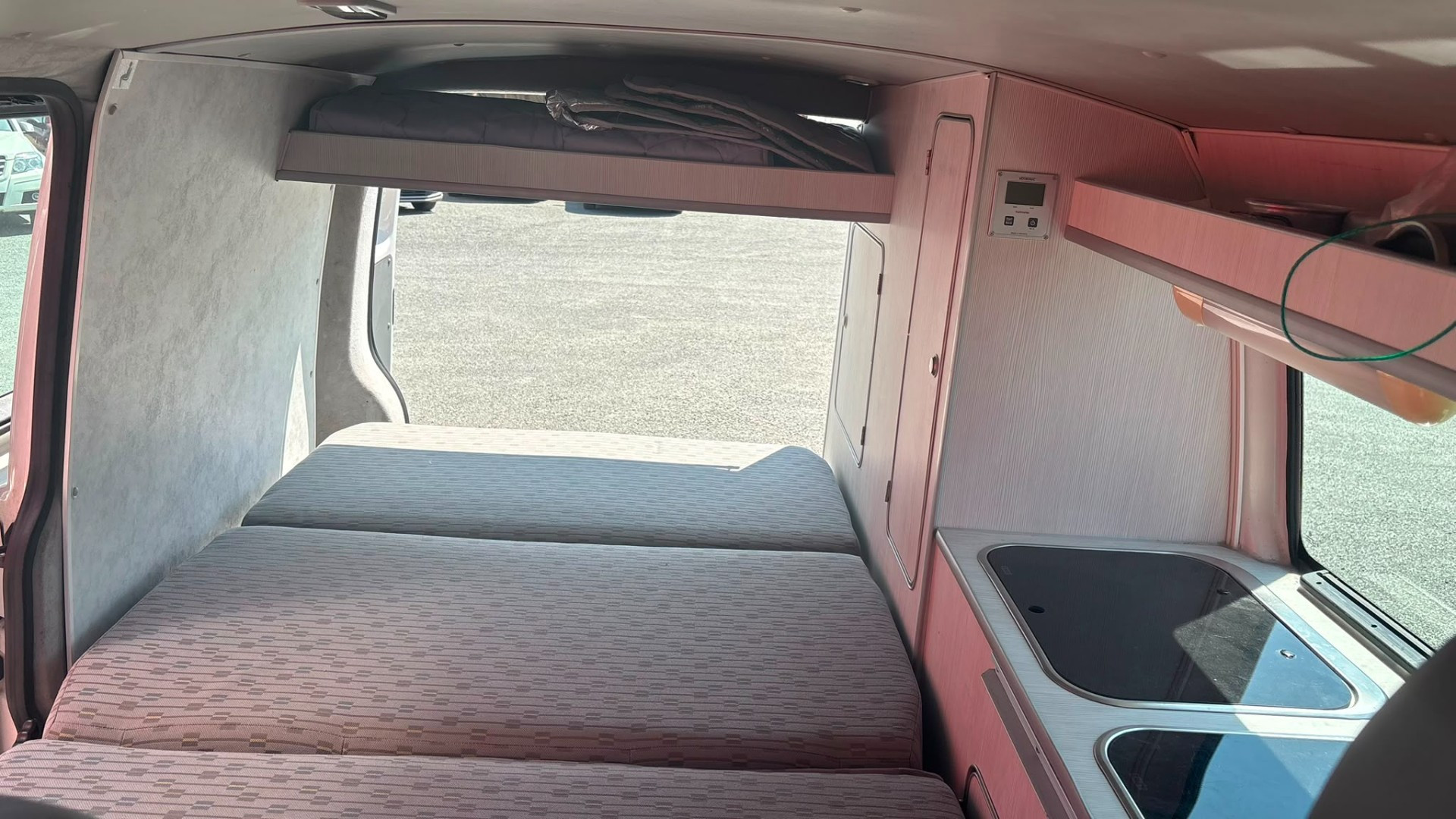 Volkswagen T5 Transporter VASP 2.0 TDI AMENAGEMENT TYPE CALIFORNIA – GARANTIE 12 MOIS — photo 20