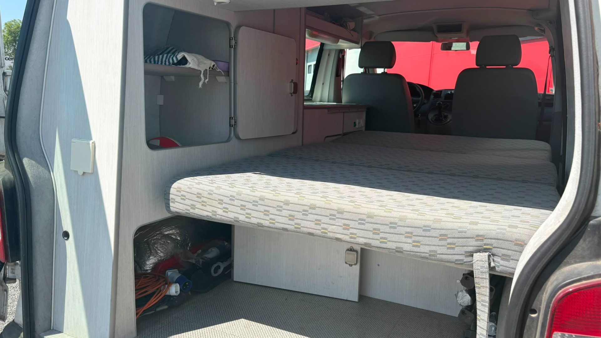 Volkswagen T5 Transporter VASP 2.0 TDI AMENAGEMENT TYPE CALIFORNIA – GARANTIE 12 MOIS — photo 21