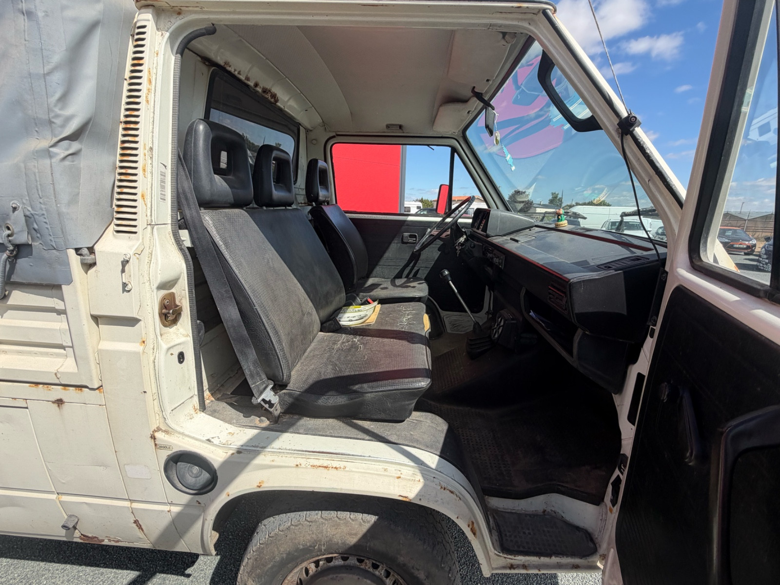 Volkswagen T3 Savoyard T3 Transporter savoyard   — photo 11