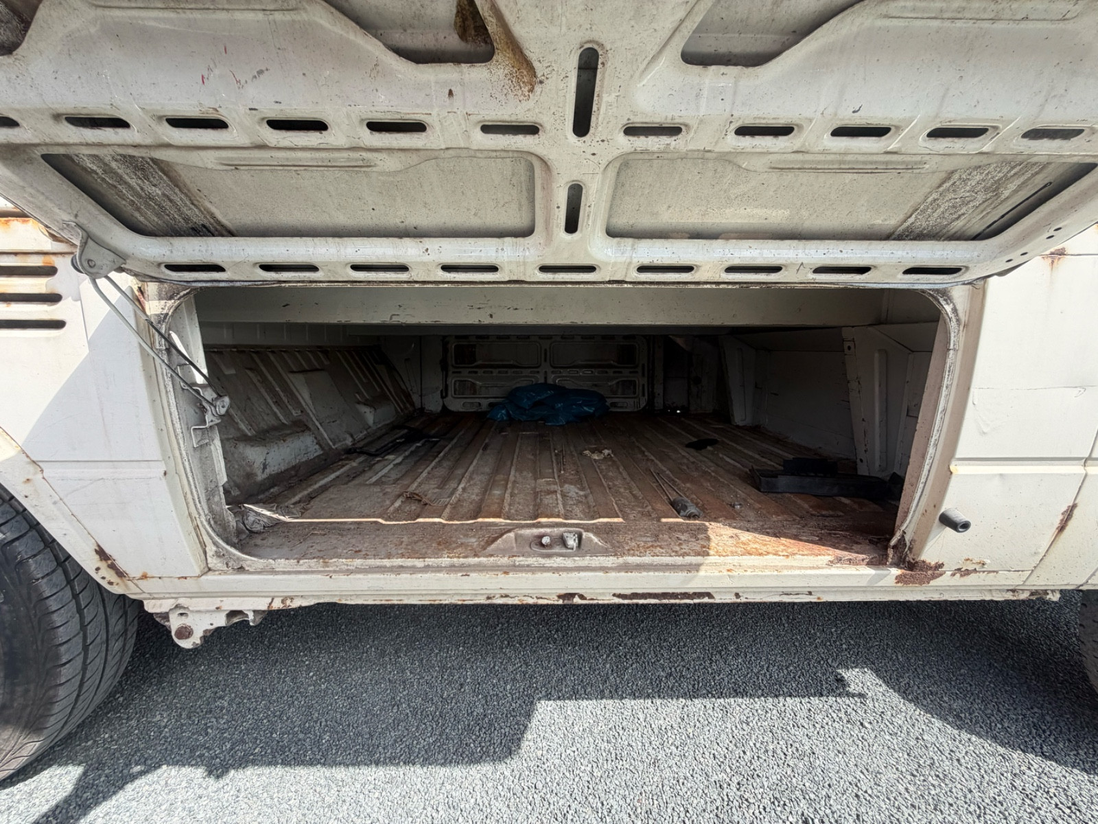Volkswagen T3 Savoyard T3 Transporter savoyard   — photo 14