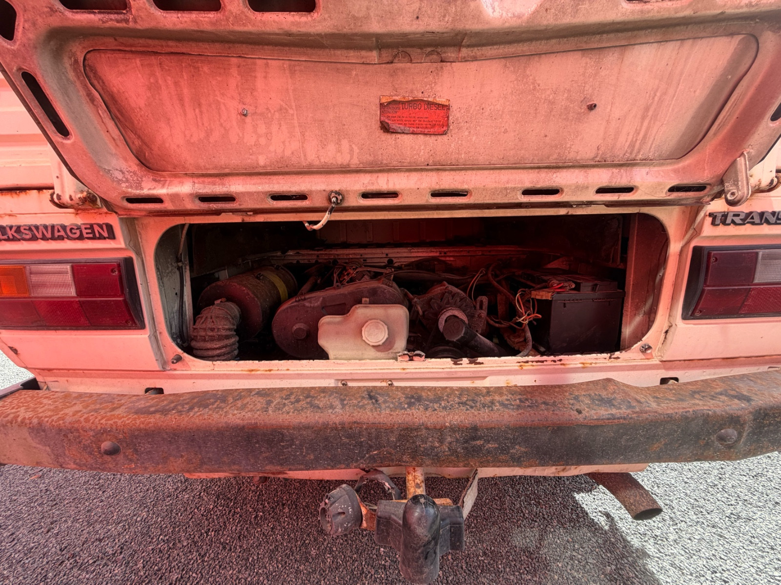 Volkswagen T3 Savoyard T3 Transporter savoyard   — photo 12