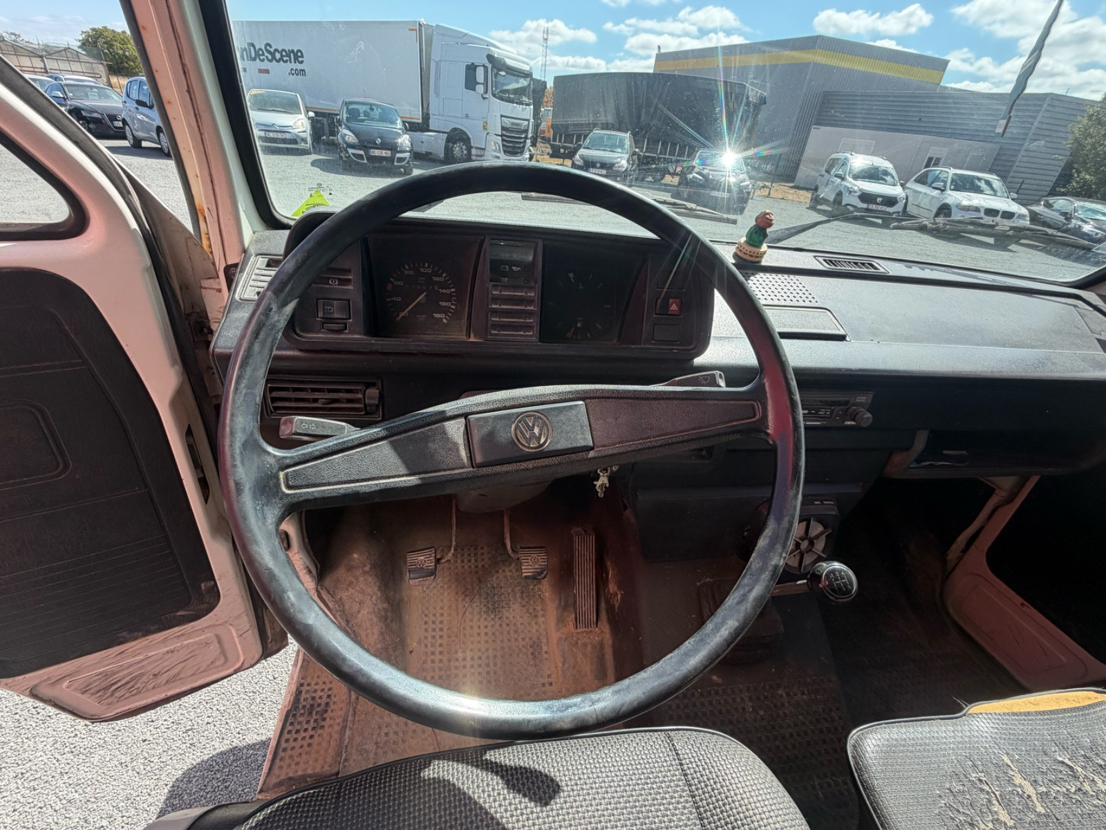 Volkswagen T3 Savoyard T3 Transporter savoyard   — photo 8