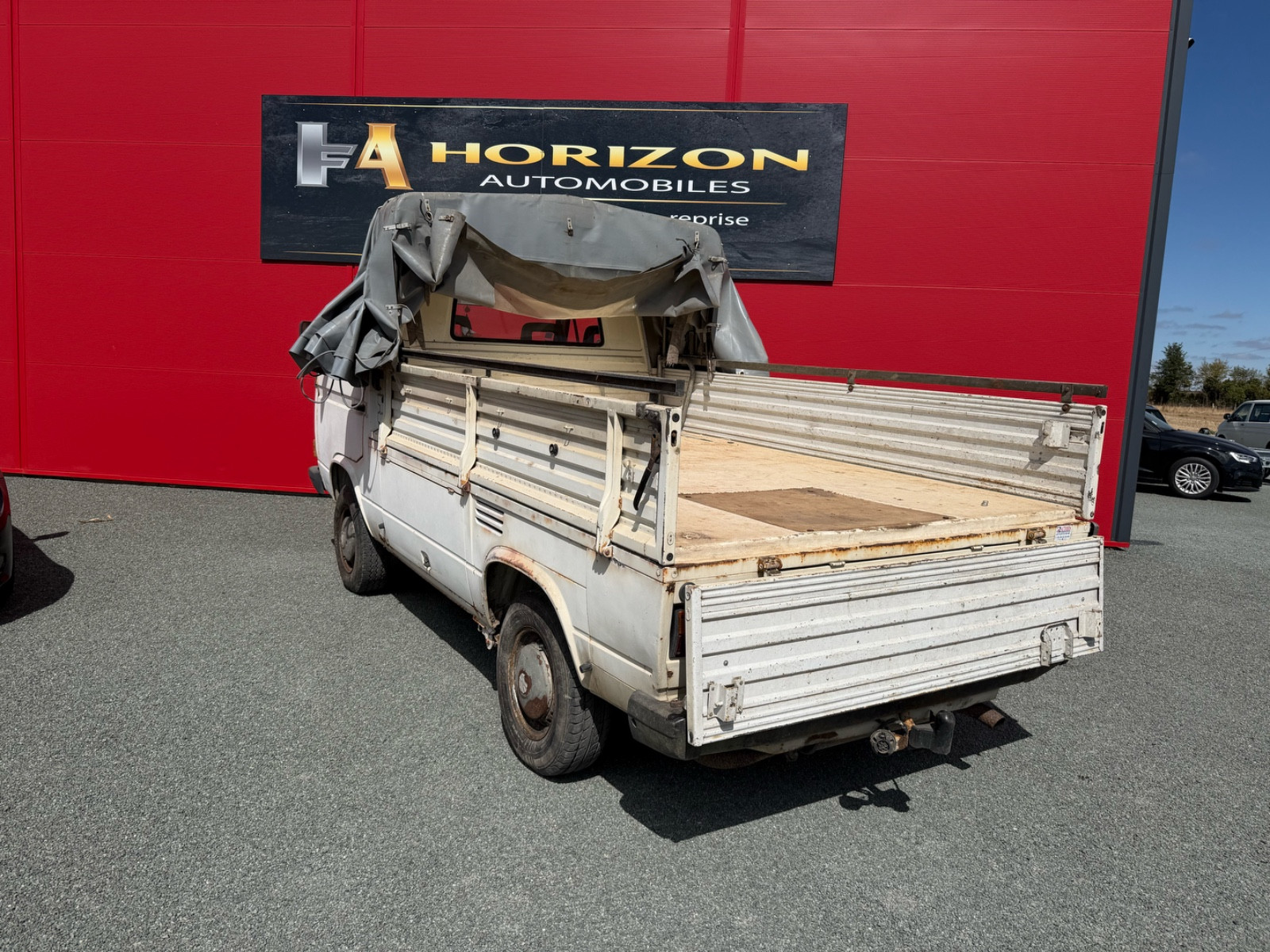 Volkswagen T3 Savoyard T3 Transporter savoyard   — photo 7