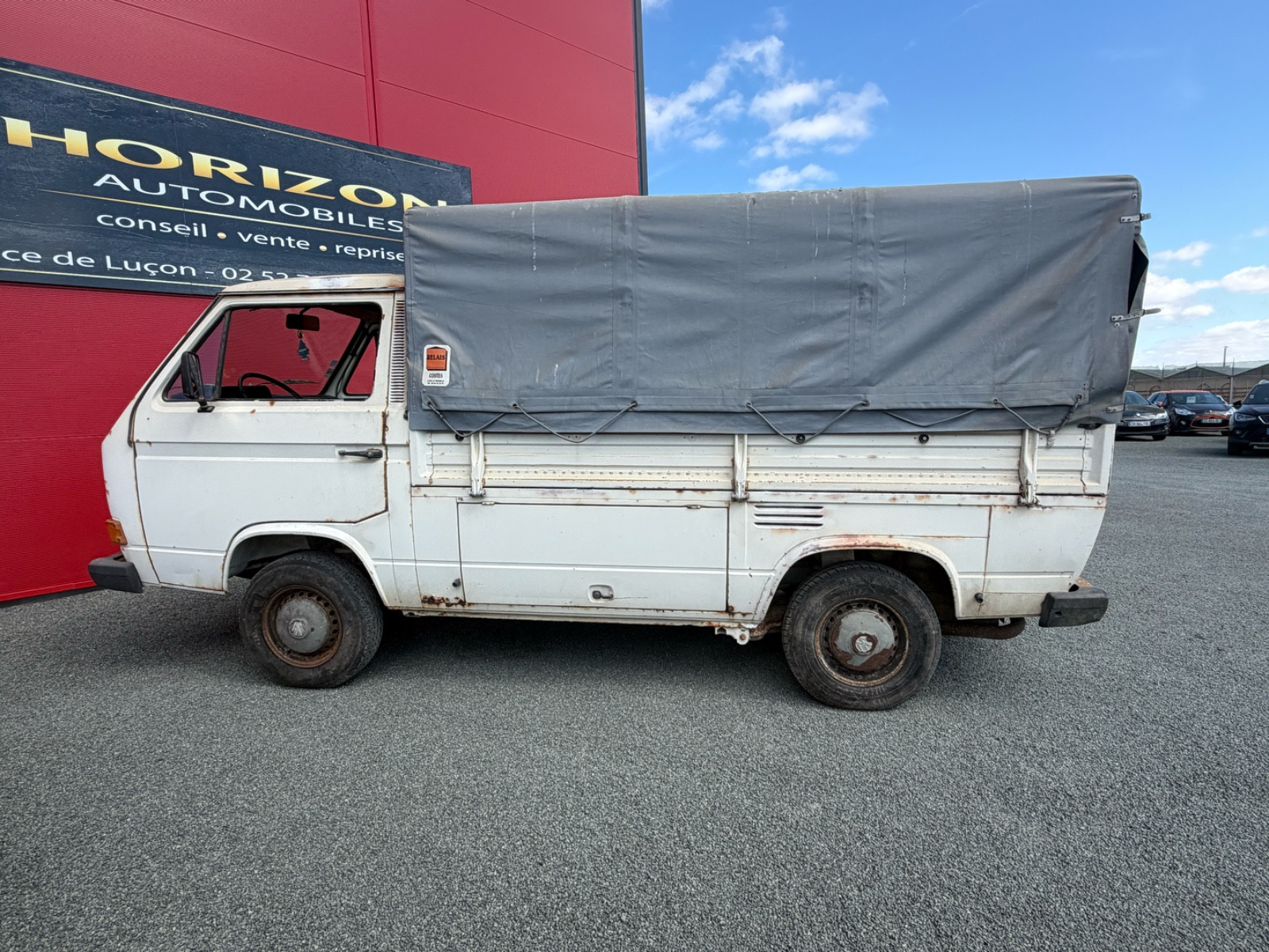 Volkswagen T3 Savoyard T3 Transporter savoyard   — photo 6