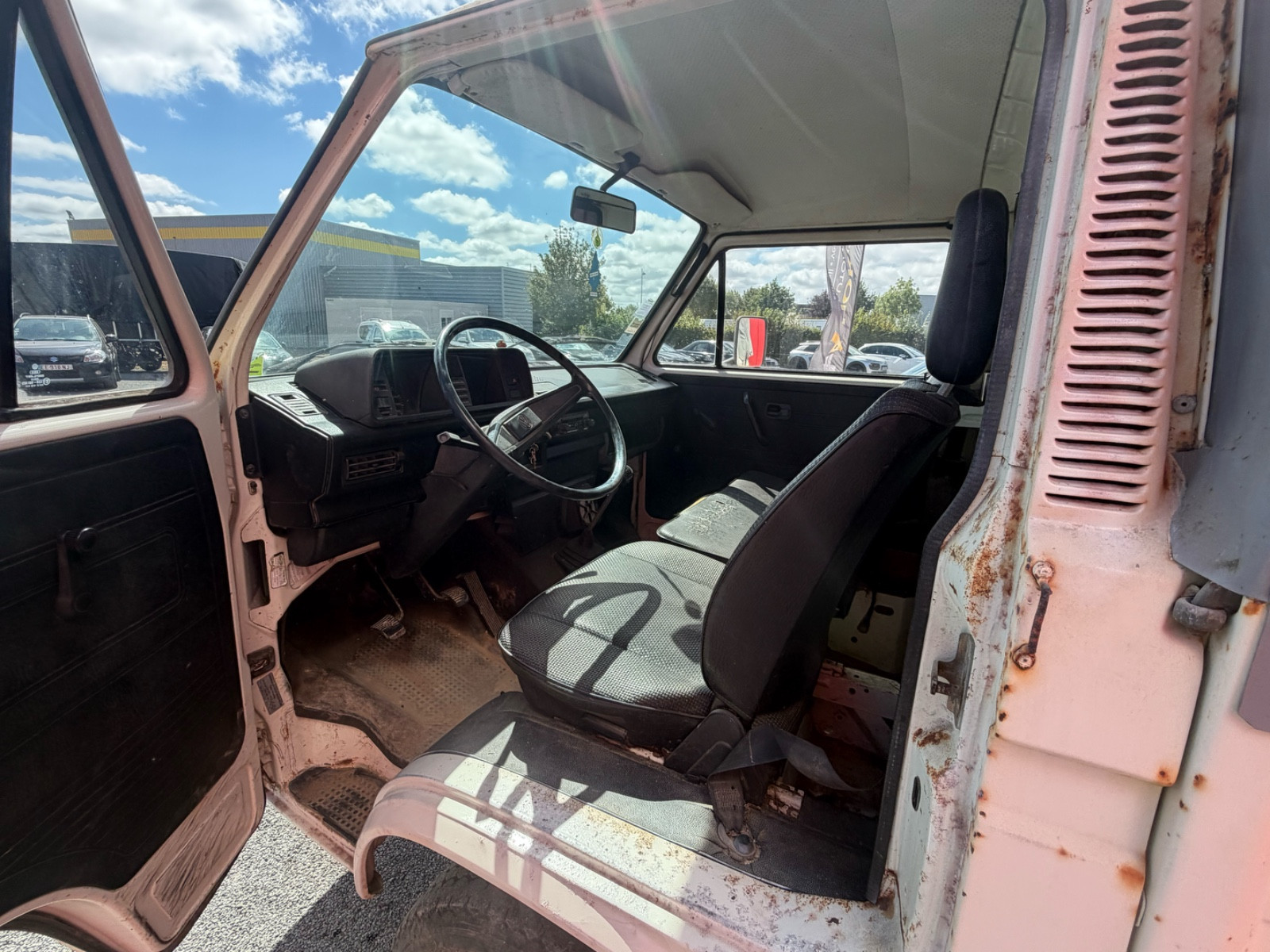Volkswagen T3 Savoyard T3 Transporter savoyard   — photo 10