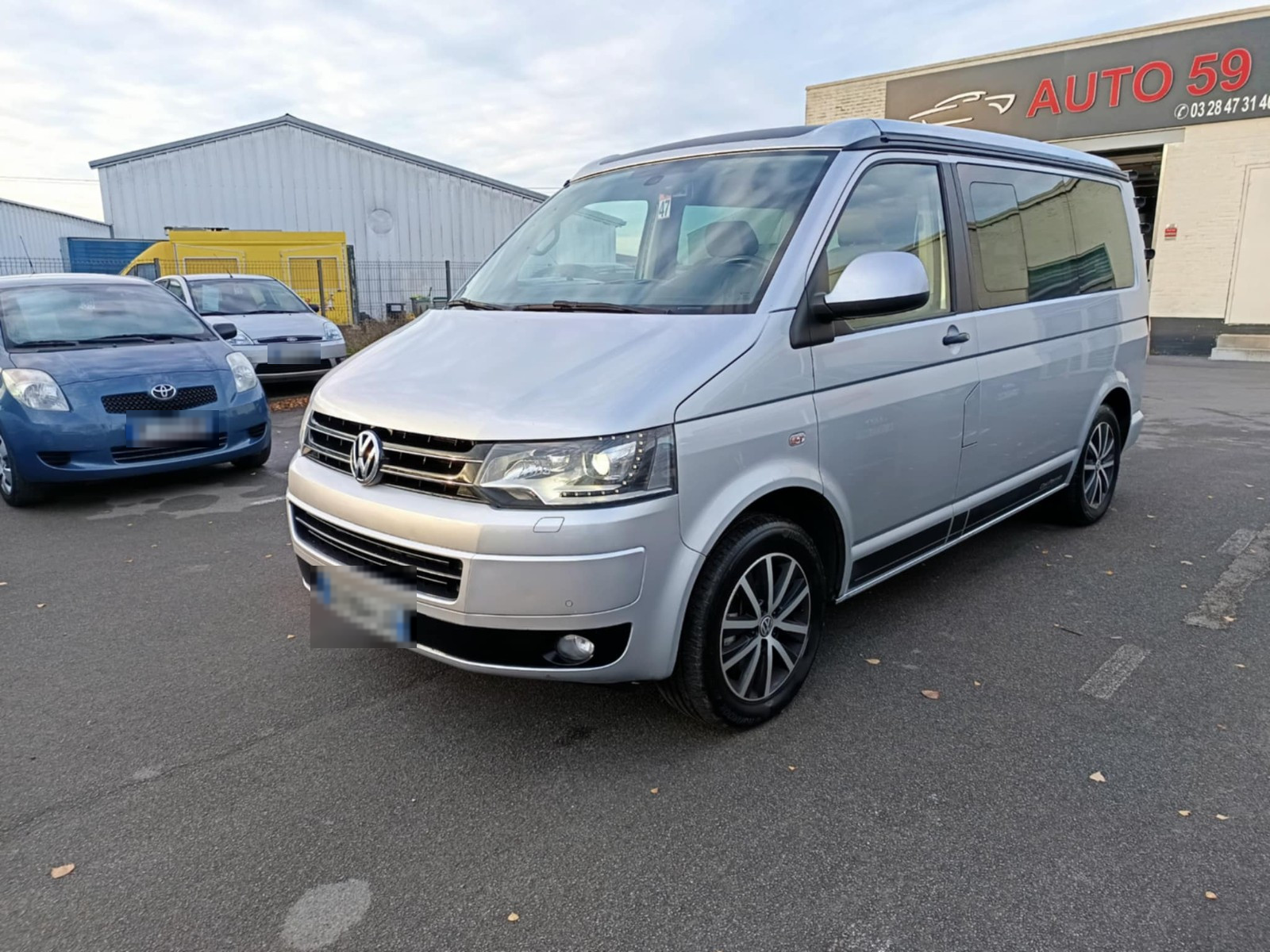 Volkswagen CALIFORNIA