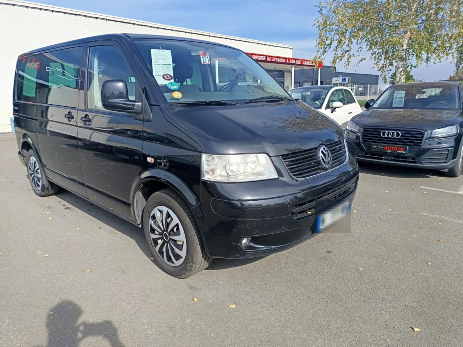 Volkswagen T5 MULTIVAN