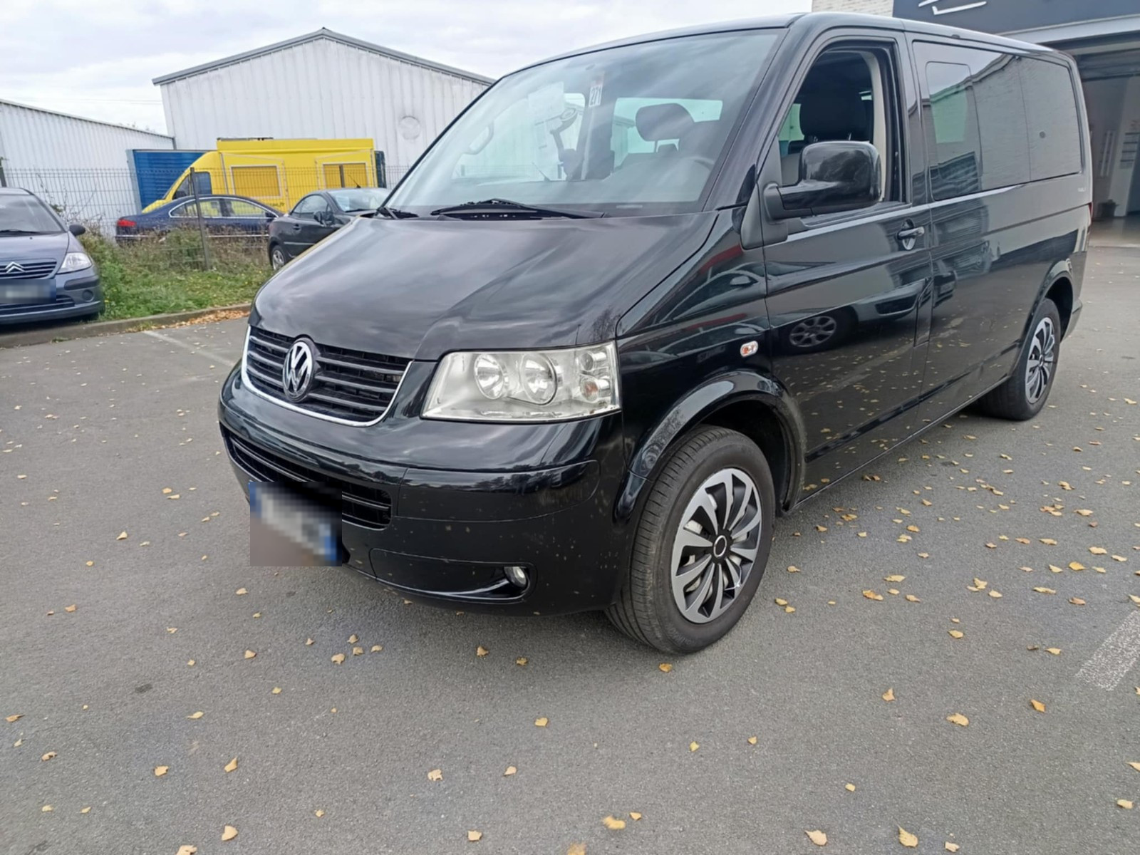 Volkswagen T5 MULTIVAN