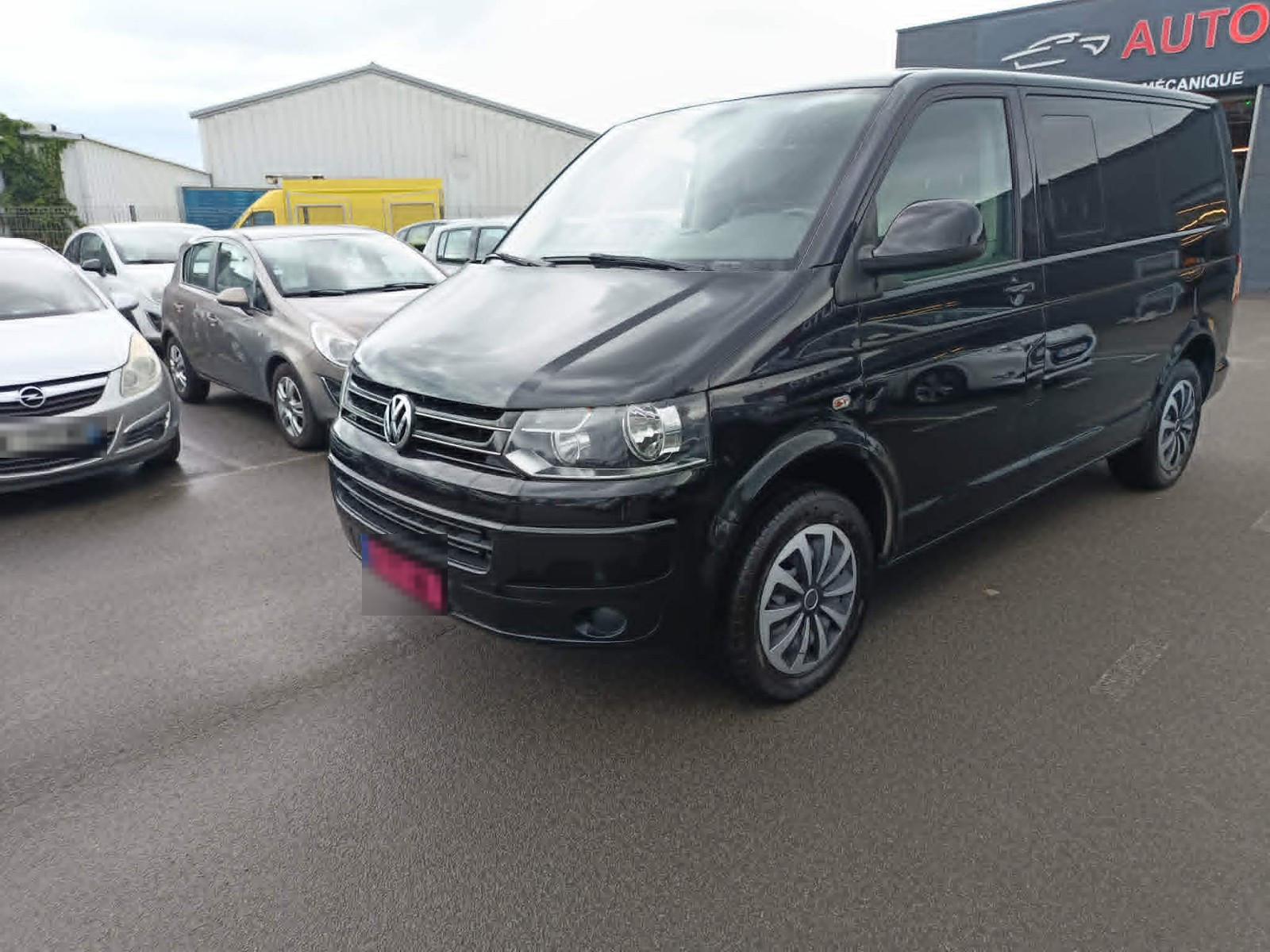 Volkswagen  Multivan 