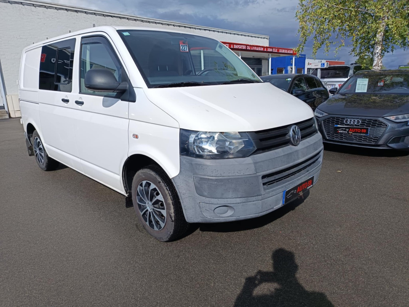 Volkswagen T5