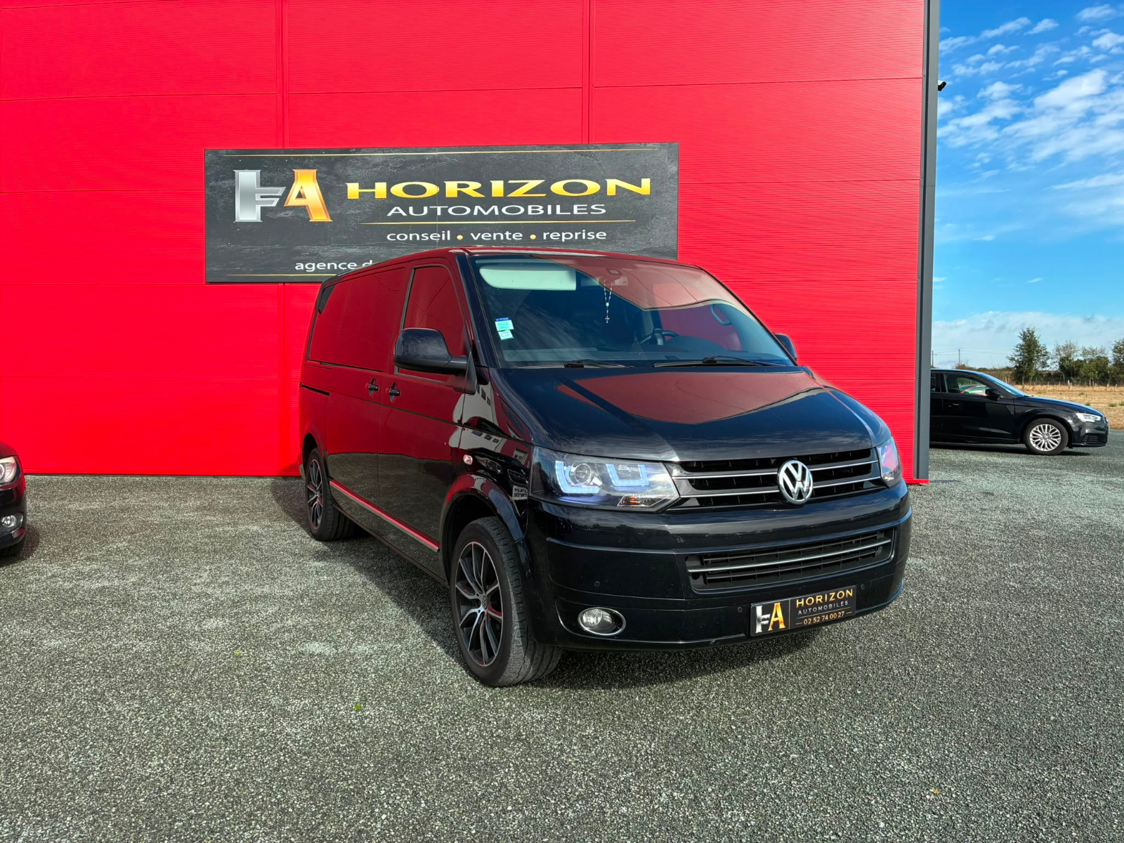 Volkswagen T5 Transporter MULTIVAN HIGHLINE 2.0 TDI 180 CV – MOTEUR NEUF* – GARANTIE 12 MOIS