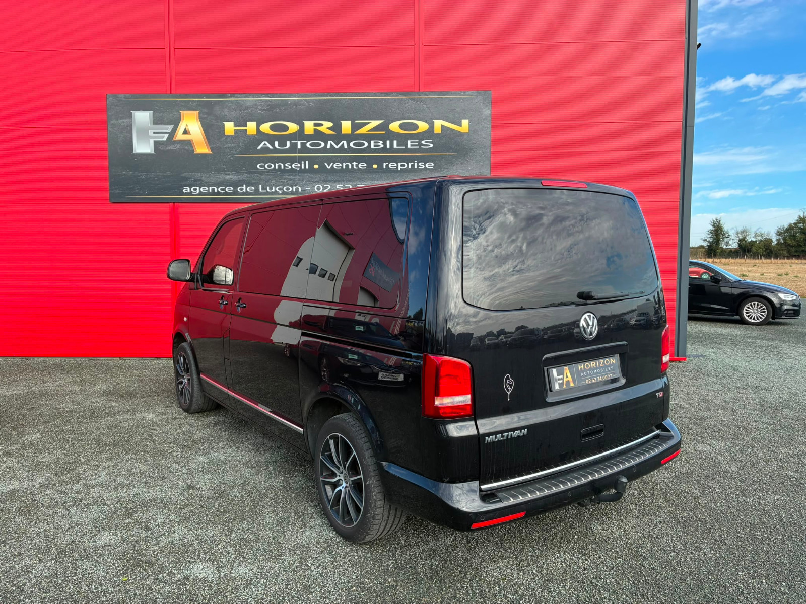 Volkswagen T5 Transporter MULTIVAN HIGHLINE 2.0 TDI 180 CV – MOTEUR NEUF* – GARANTIE 12 MOIS — photo 5