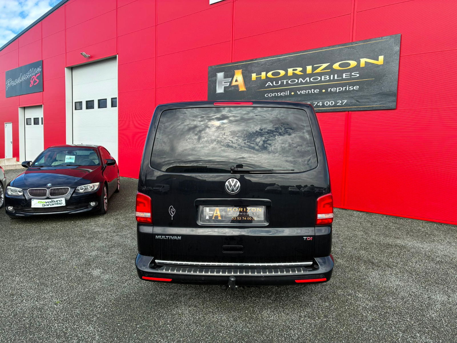 Volkswagen T5 Transporter MULTIVAN HIGHLINE 2.0 TDI 180 CV – MOTEUR NEUF* – GARANTIE 12 MOIS — photo 6
