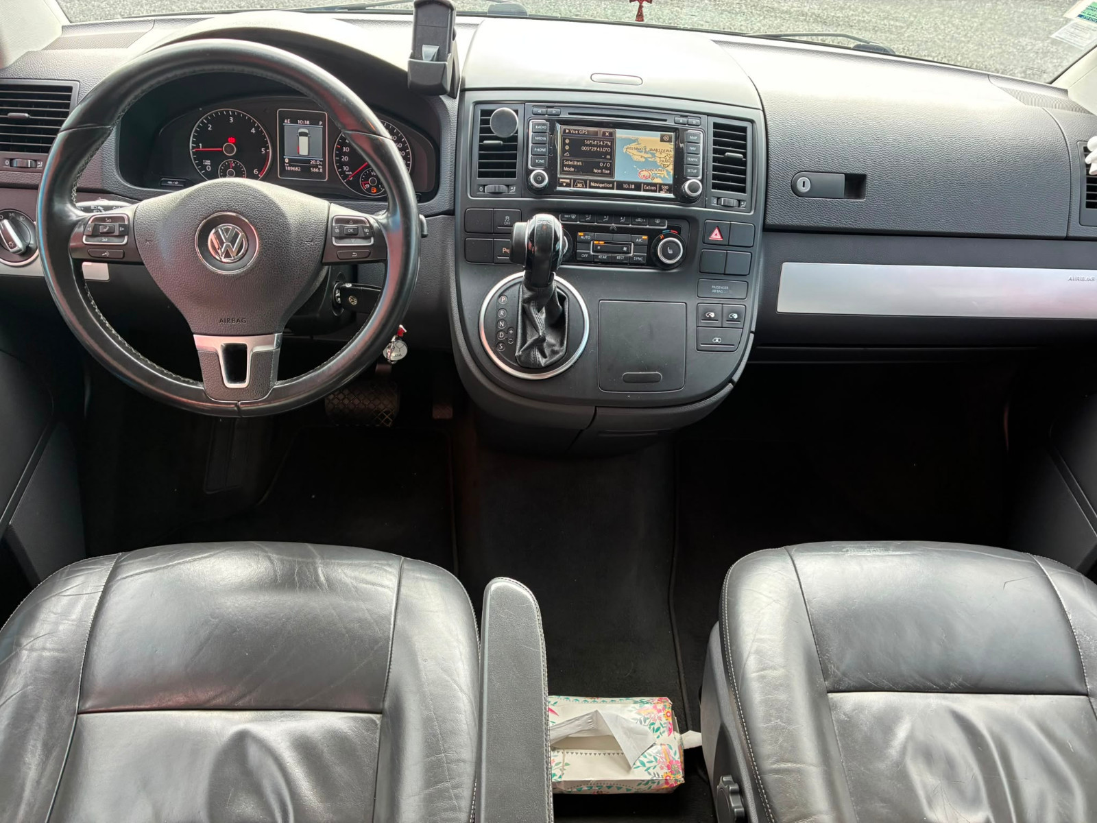 Volkswagen T5 Transporter MULTIVAN HIGHLINE 2.0 TDI 180 CV – MOTEUR NEUF* – GARANTIE 12 MOIS — photo 9