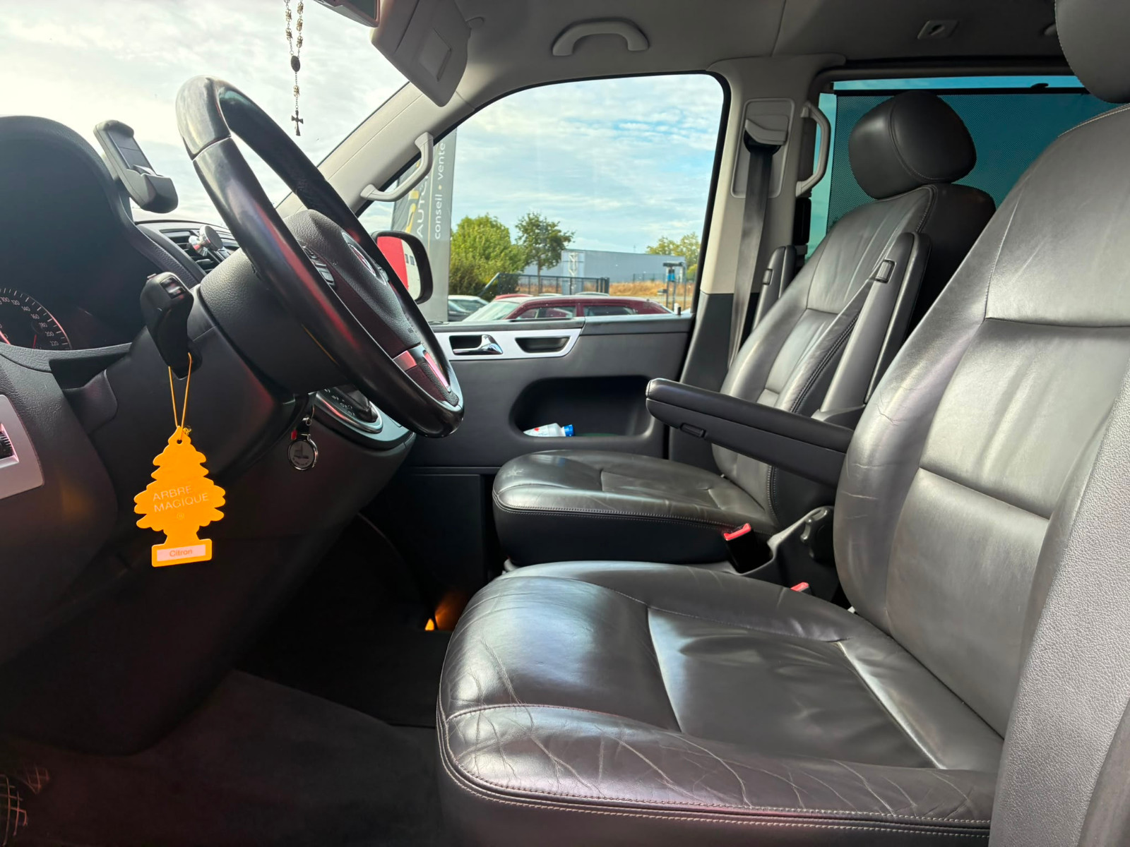 Volkswagen T5 Transporter MULTIVAN HIGHLINE 2.0 TDI 180 CV – MOTEUR NEUF* – GARANTIE 12 MOIS — photo 10