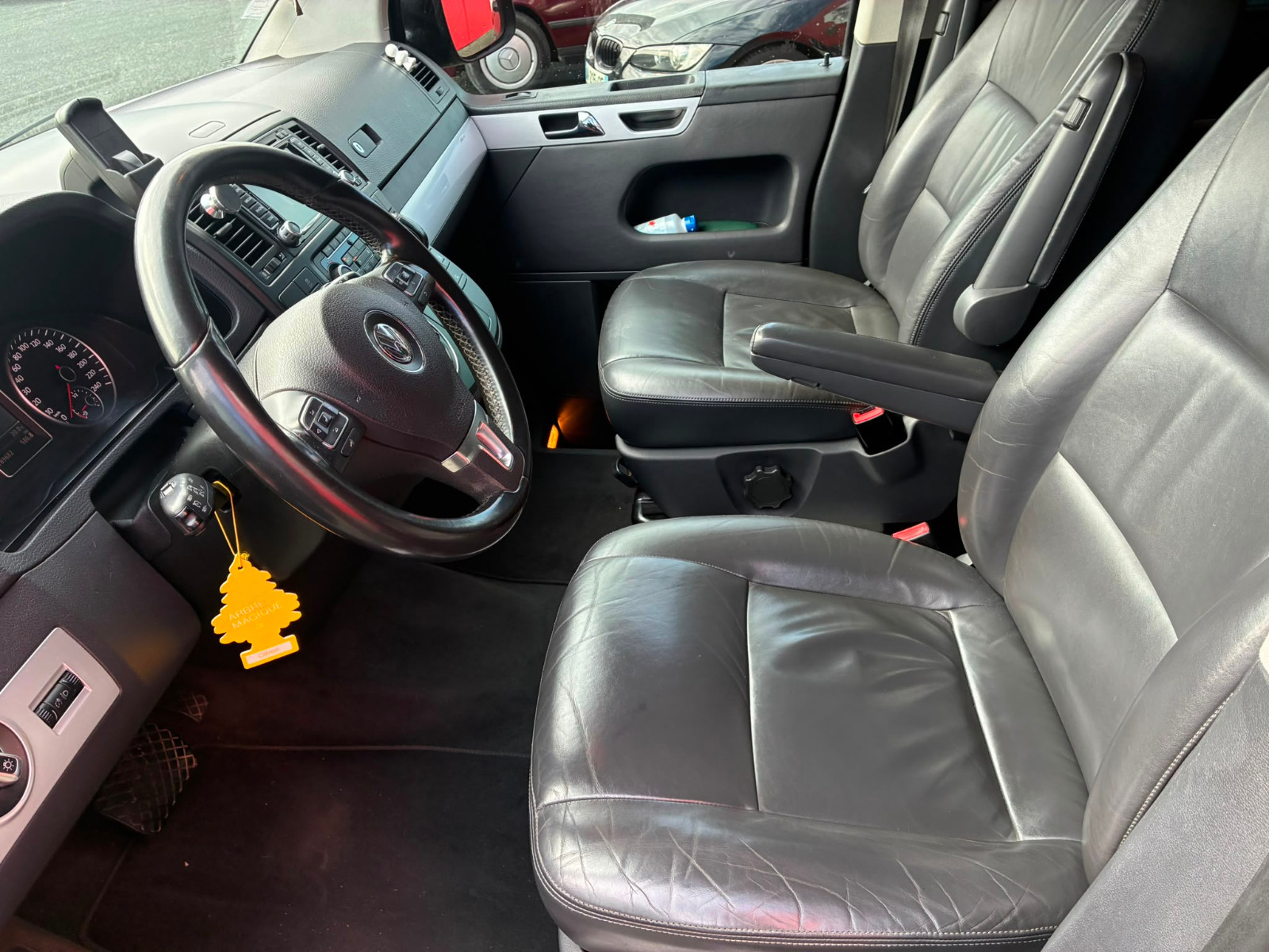 Volkswagen T5 Transporter MULTIVAN HIGHLINE 2.0 TDI 180 CV – MOTEUR NEUF* – GARANTIE 12 MOIS — photo 11