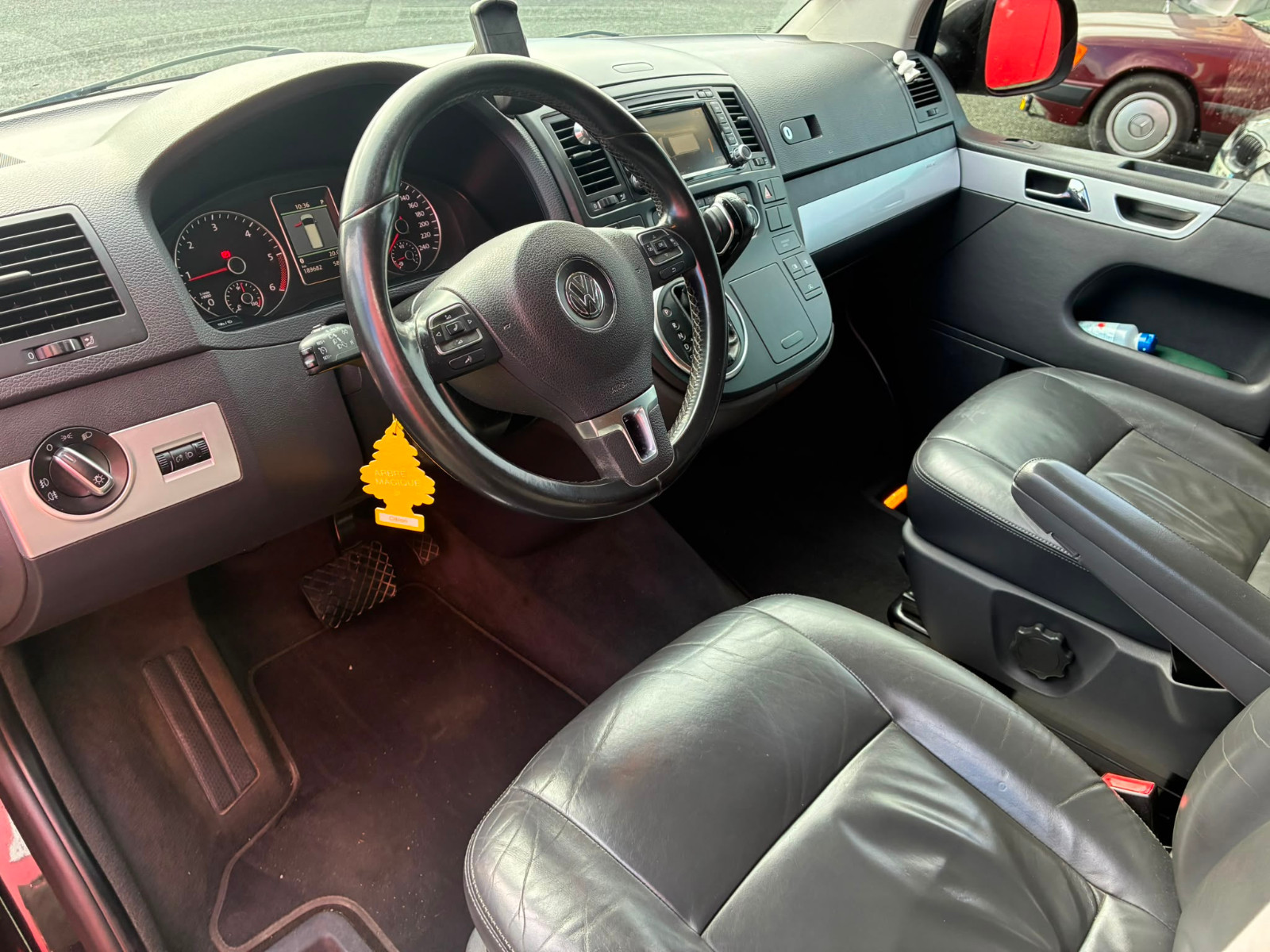 Volkswagen T5 Transporter MULTIVAN HIGHLINE 2.0 TDI 180 CV – MOTEUR NEUF* – GARANTIE 12 MOIS — photo 12