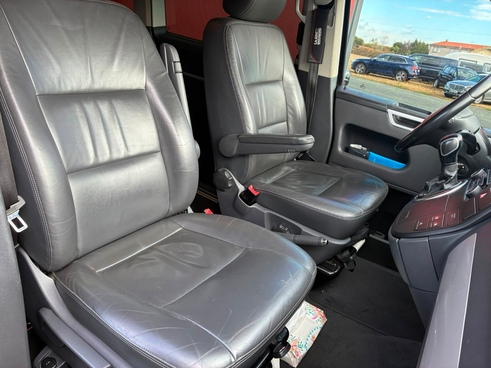 Volkswagen T5 Transporter MULTIVAN HIGHLINE 2.0 TDI 180 CV – MOTEUR NEUF* – GARANTIE 12 MOIS — photo 16